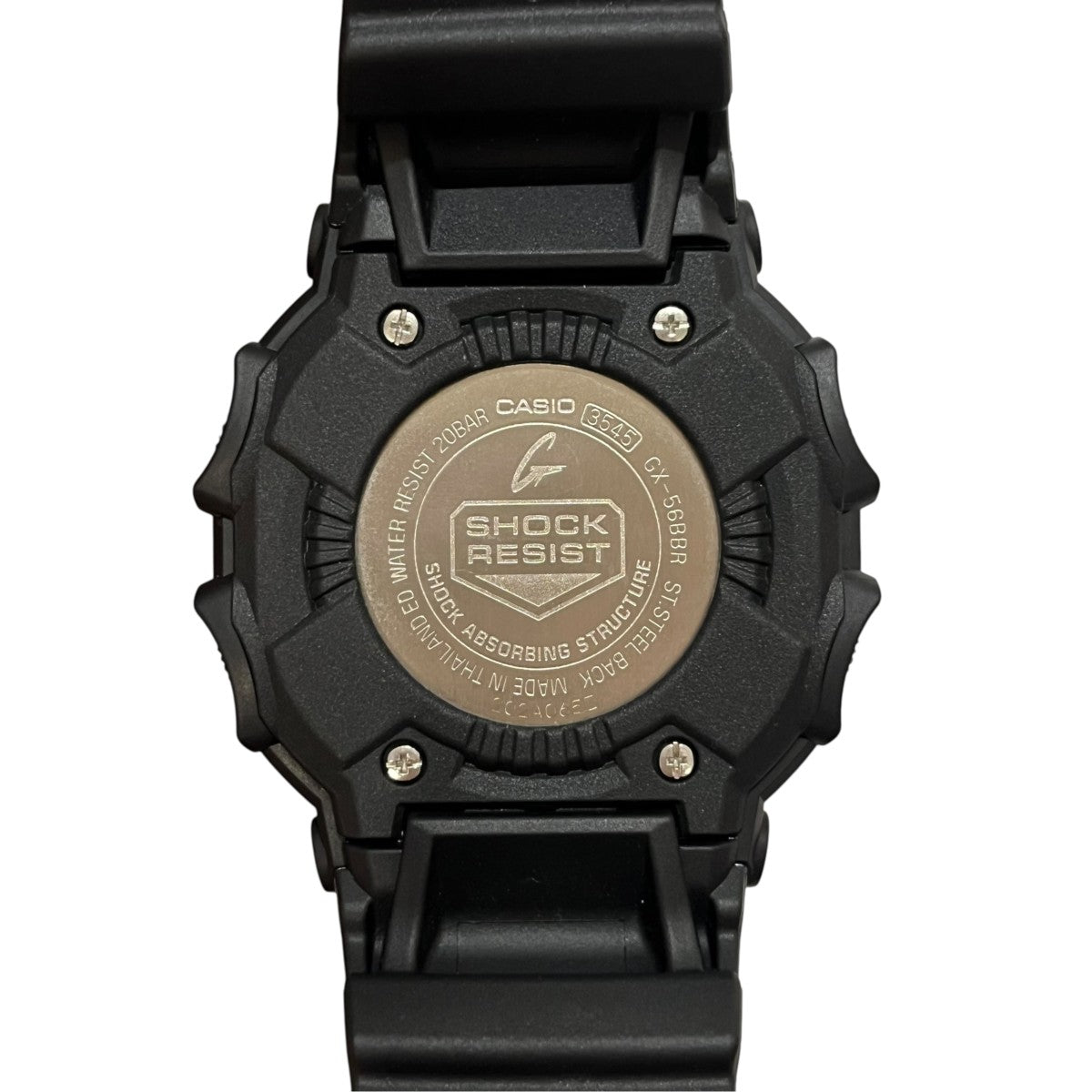 G-SHOCK GX-56BBR-1JF 時計 古着・中古-4枚目のアイテム画像