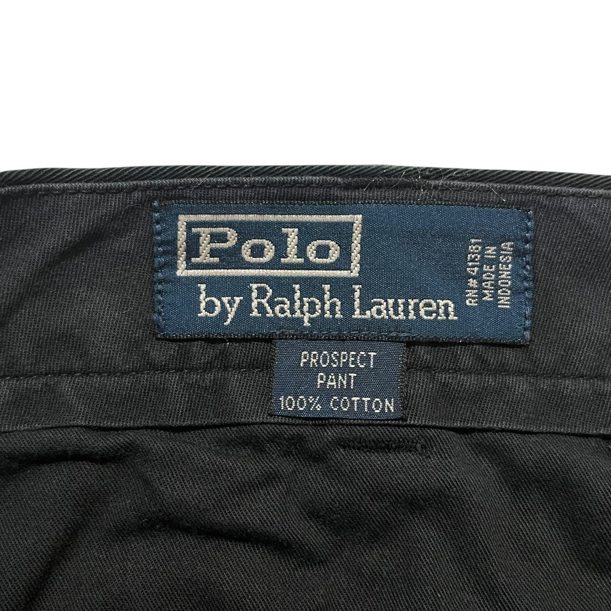 POLO RALPH LAUREN 並行輸入品スラックス 古着・中古-4枚目のアイテム画像