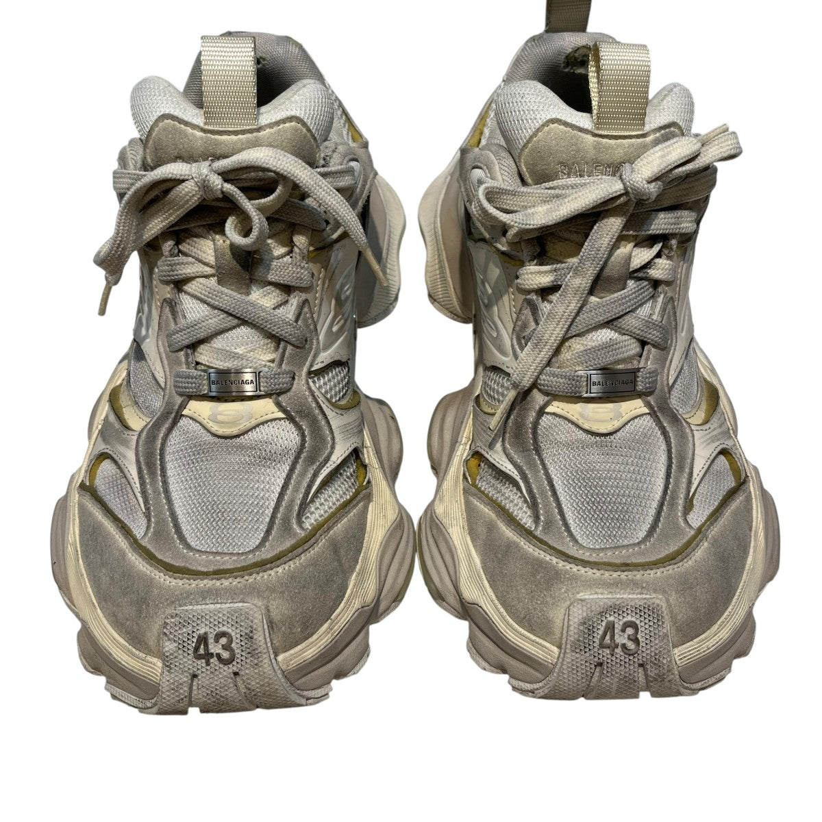 BALENCIAGA cargo カーゴ BALENCIAGA(バレンシアガ) CARGO SNEAKER カーゴスニーカー ホワイト