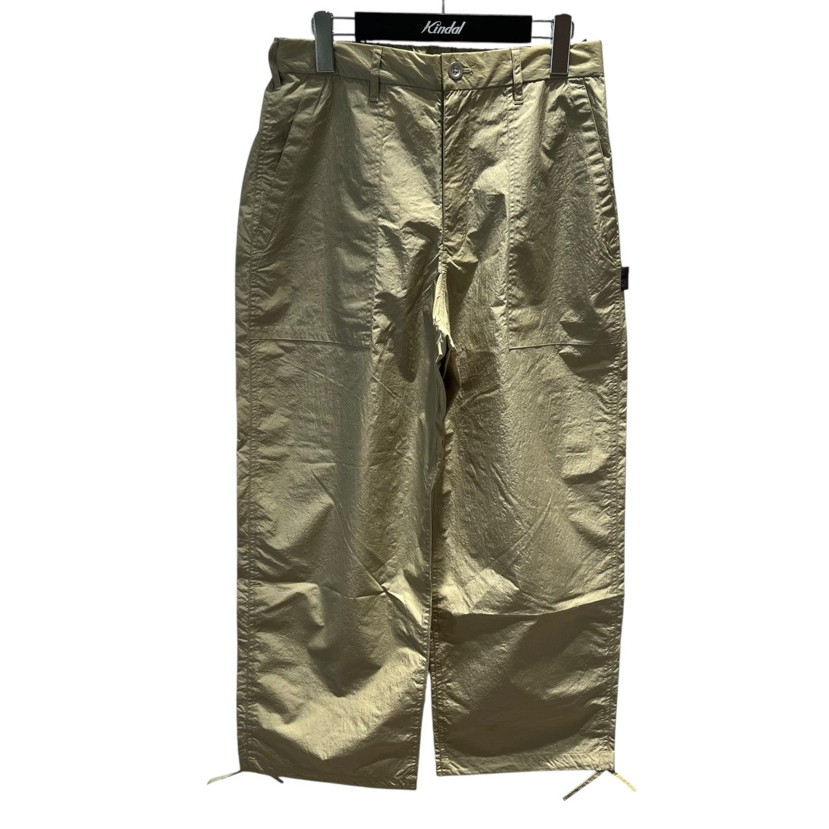 koti×BEAUTY＆YOUTH ナイロンパンツ 古着・中古-1枚目のアイテム画像