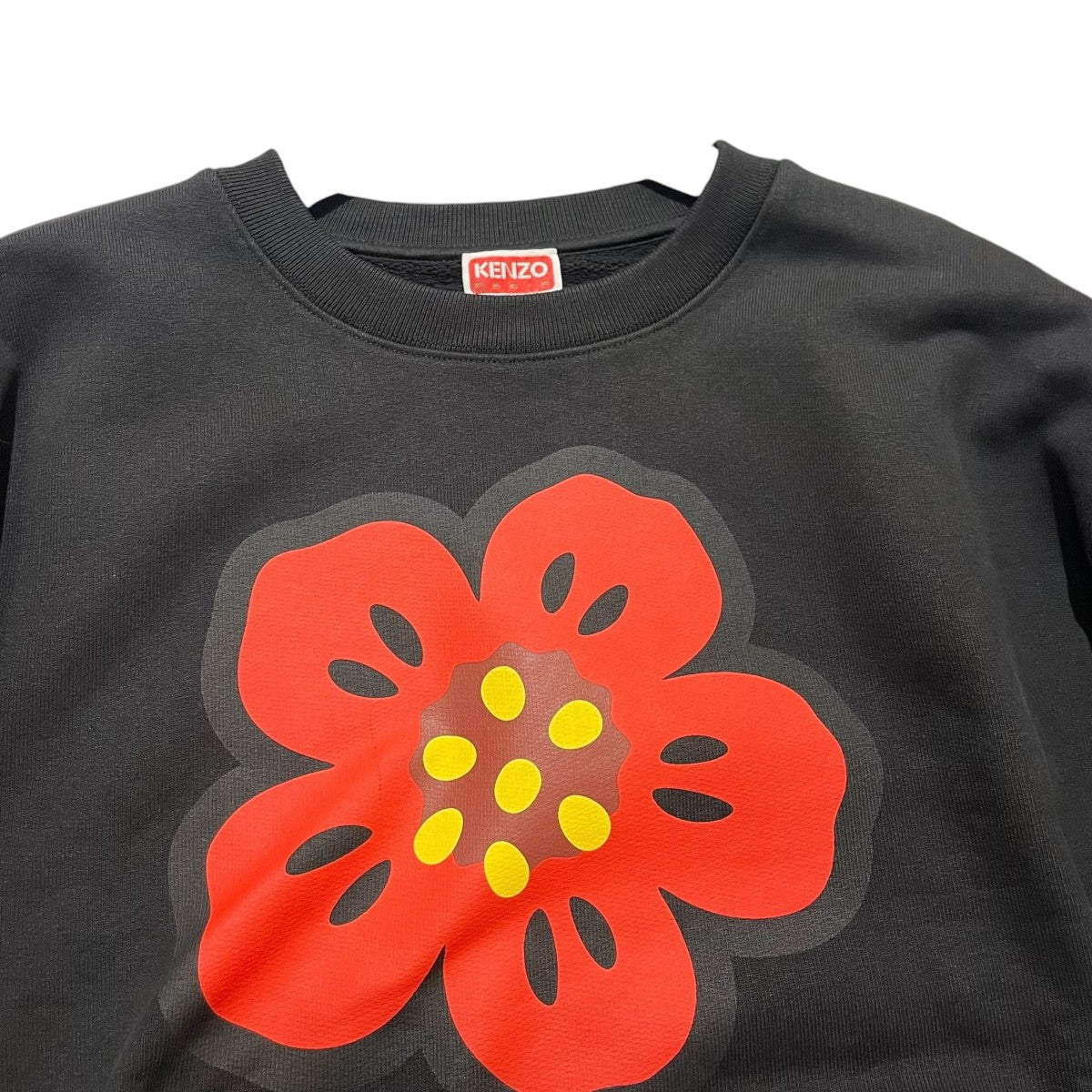 KENZO(ケンゾー) トレーナーFD55SW4454ME FD55SW4454ME ブラック
