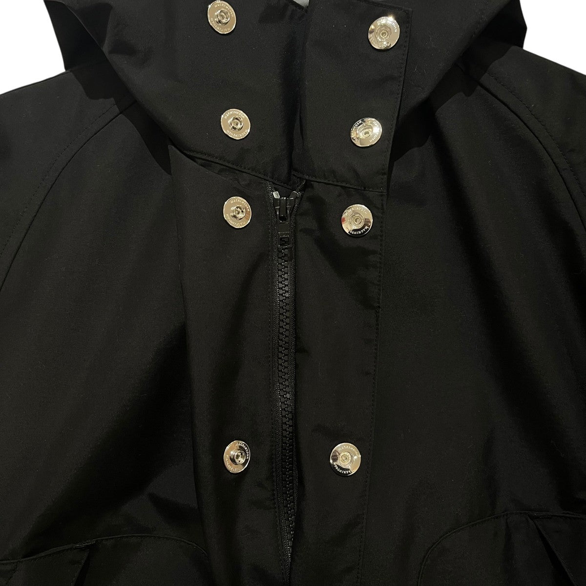 eYe COMME des GARCONS JUNYAWATANABE MAN マウンテンパーカー WQ-C903-100-1-3 25SS ナイロンタフタポリウレタンラミネート 古着・中古-3枚目のアイテム画像