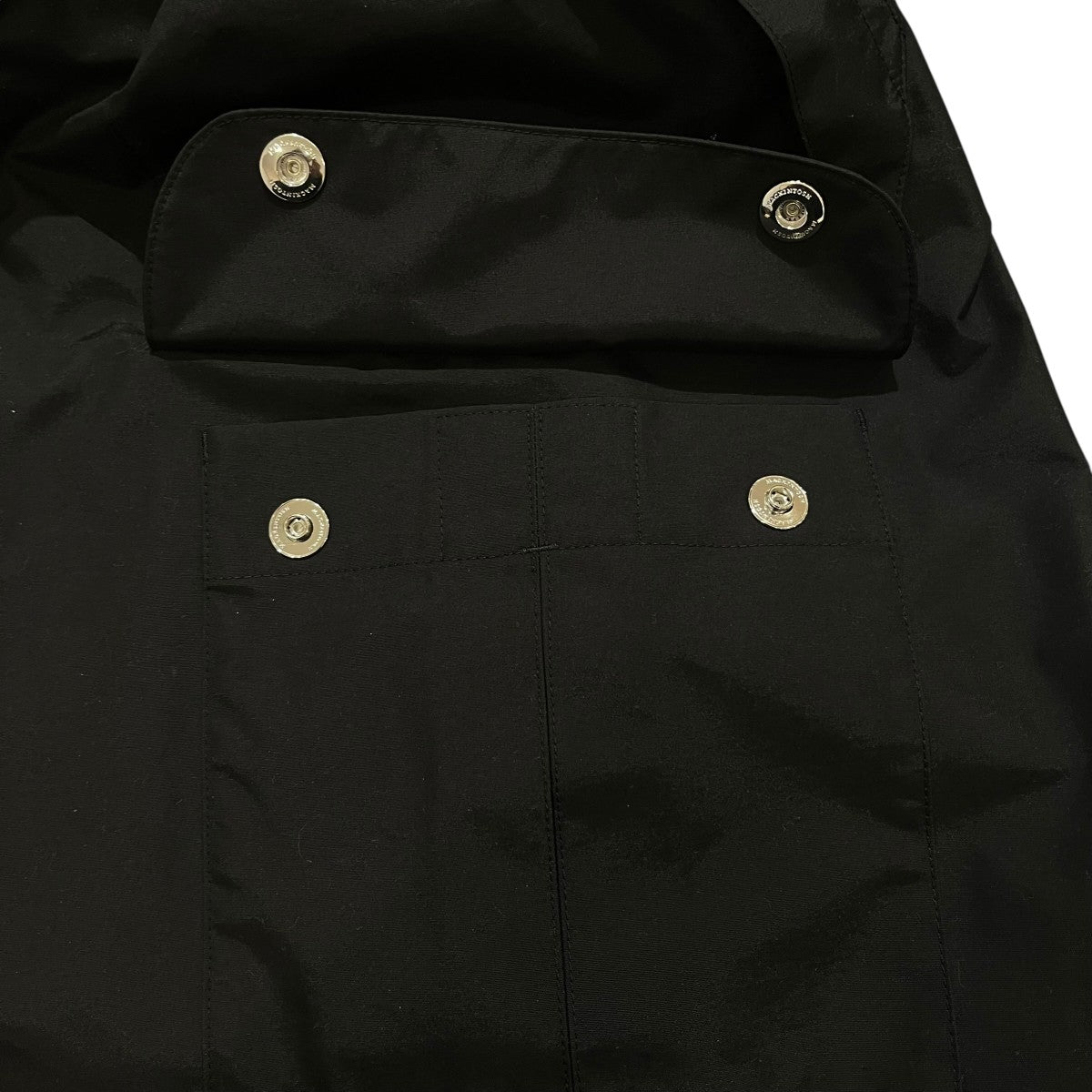 eYe COMME des GARCONS JUNYAWATANABE MAN マウンテンパーカー WQ-C903-100-1-3 25SS ナイロンタフタポリウレタンラミネート 古着・中古-6枚目のアイテム画像