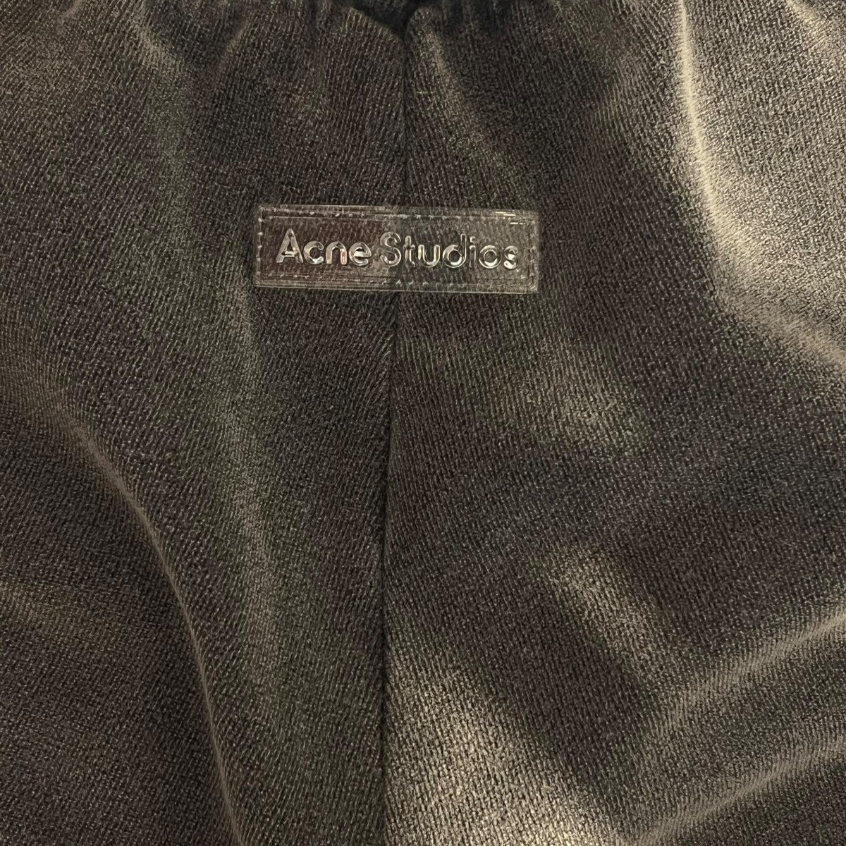 ACNE STUDIOS 25SS ショートパンツ FN-UX-SHOR000028 古着・中古-3枚目のアイテム画像