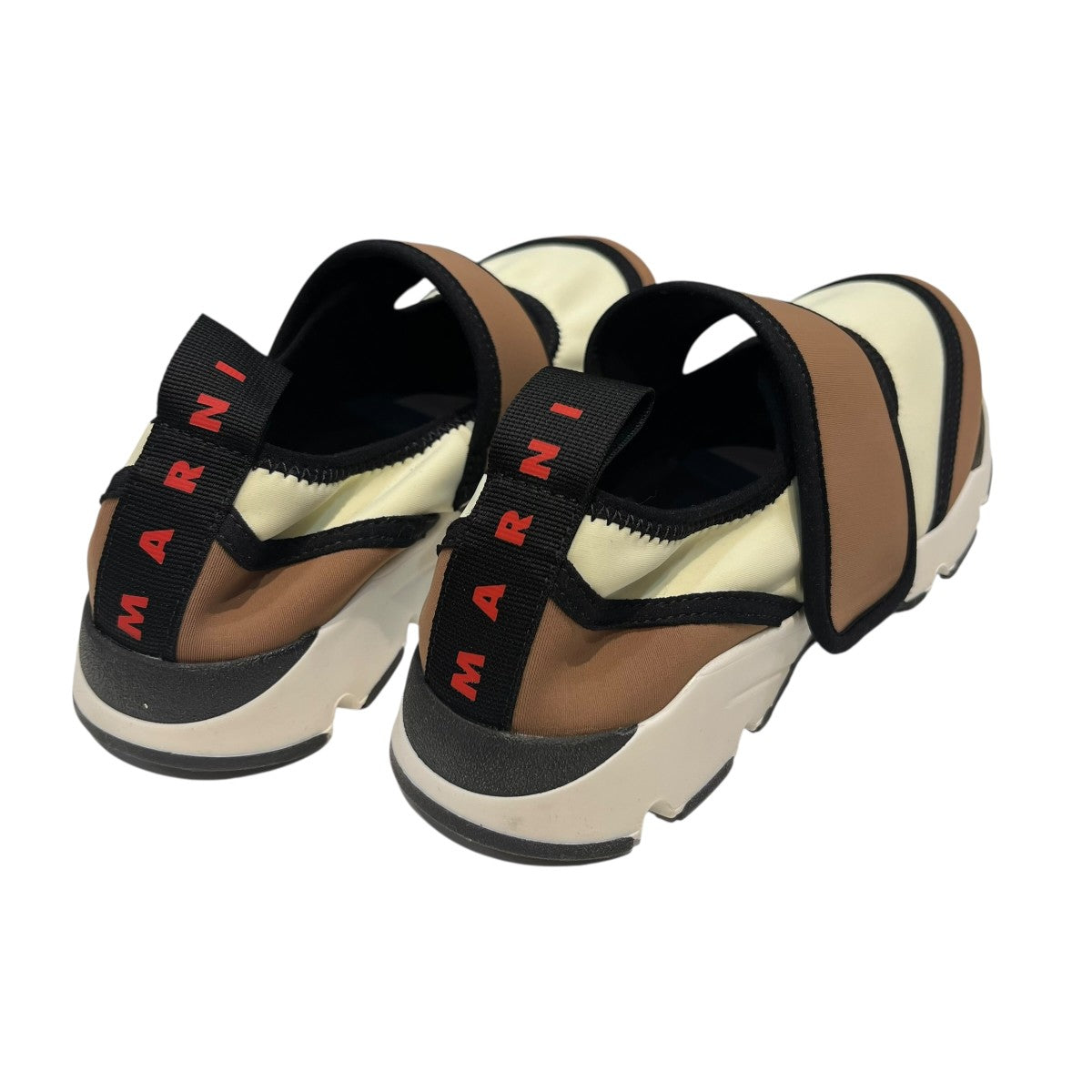 MARNI スニーカーSNZW020602 P7613 古着・中古-2枚目のアイテム画像