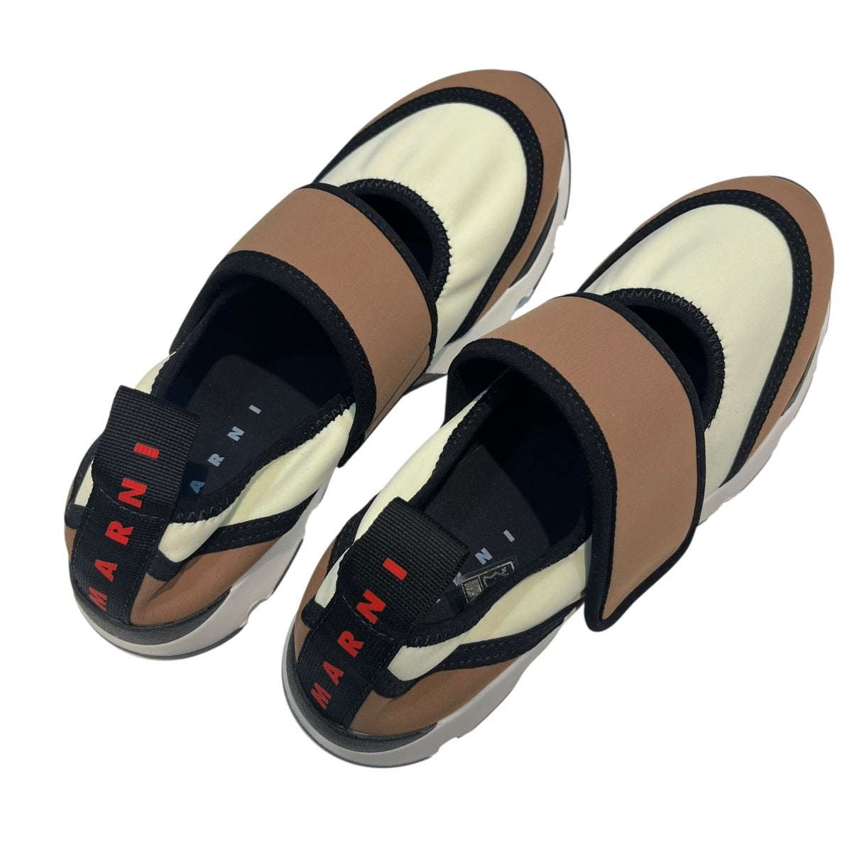 MARNI スニーカーSNZW020602 P7613 古着・中古-3枚目のアイテム画像