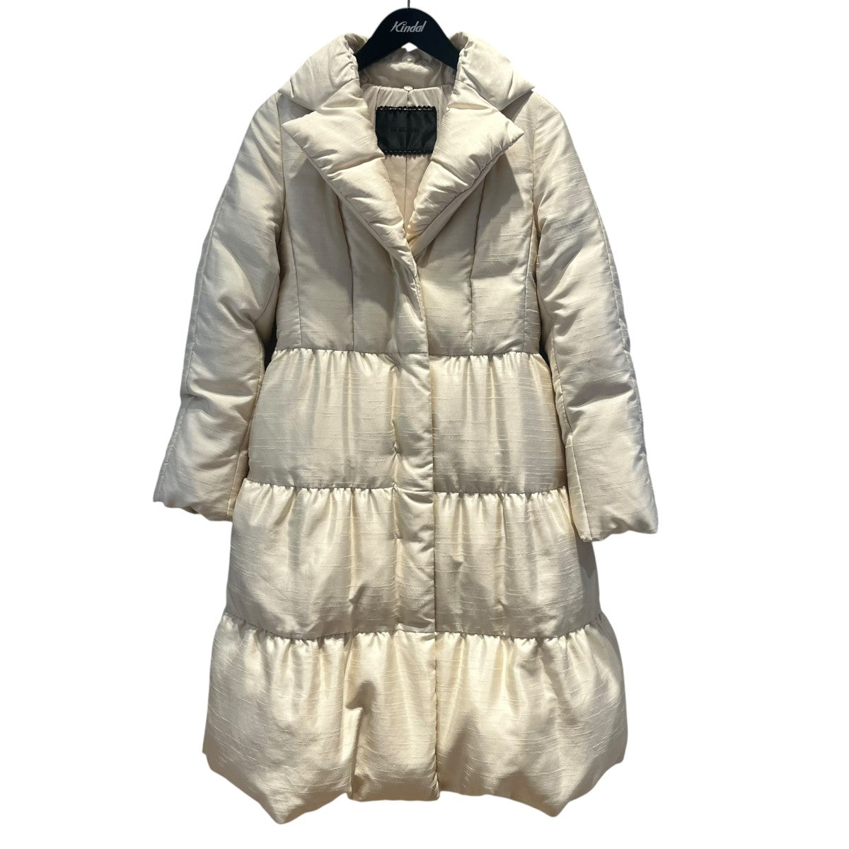 TO BE CHIC ダウンコートUNE744-719-40 古着・中古-1枚目のアイテム画像
