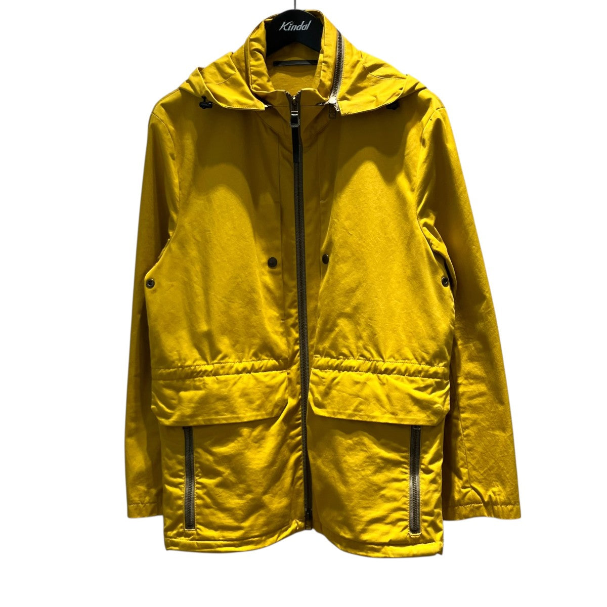 フーデッドジャケットMK.143307