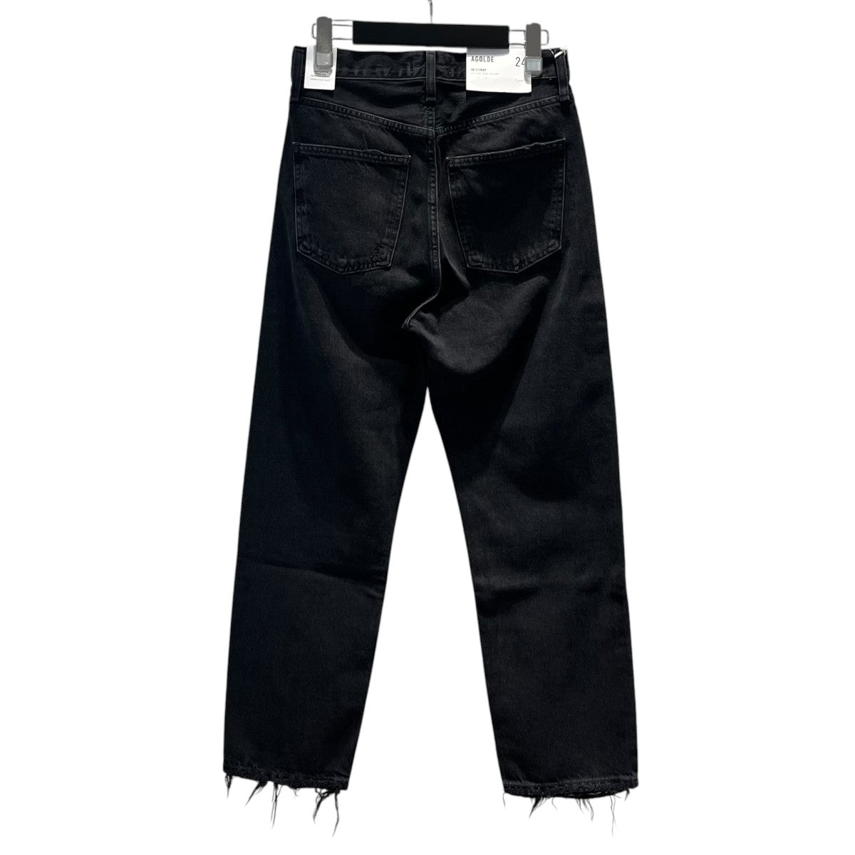 90’S CROP IN TAR A173E-1157ブラックデニム25030915001930
