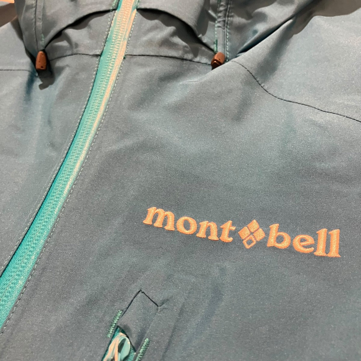 mont-bell ﾃﾞｨﾅﾘﾊﾟｰｶマウンテンパーカー1102574 古着・中古-4枚目のアイテム画像