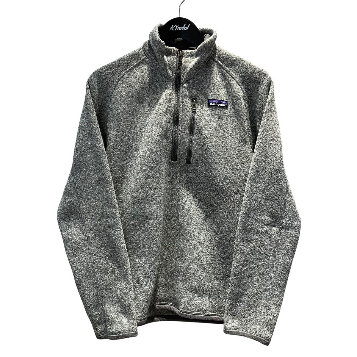 Better Sweater 1／4-Zip Fleece Pulloverハーフジップスウェット
