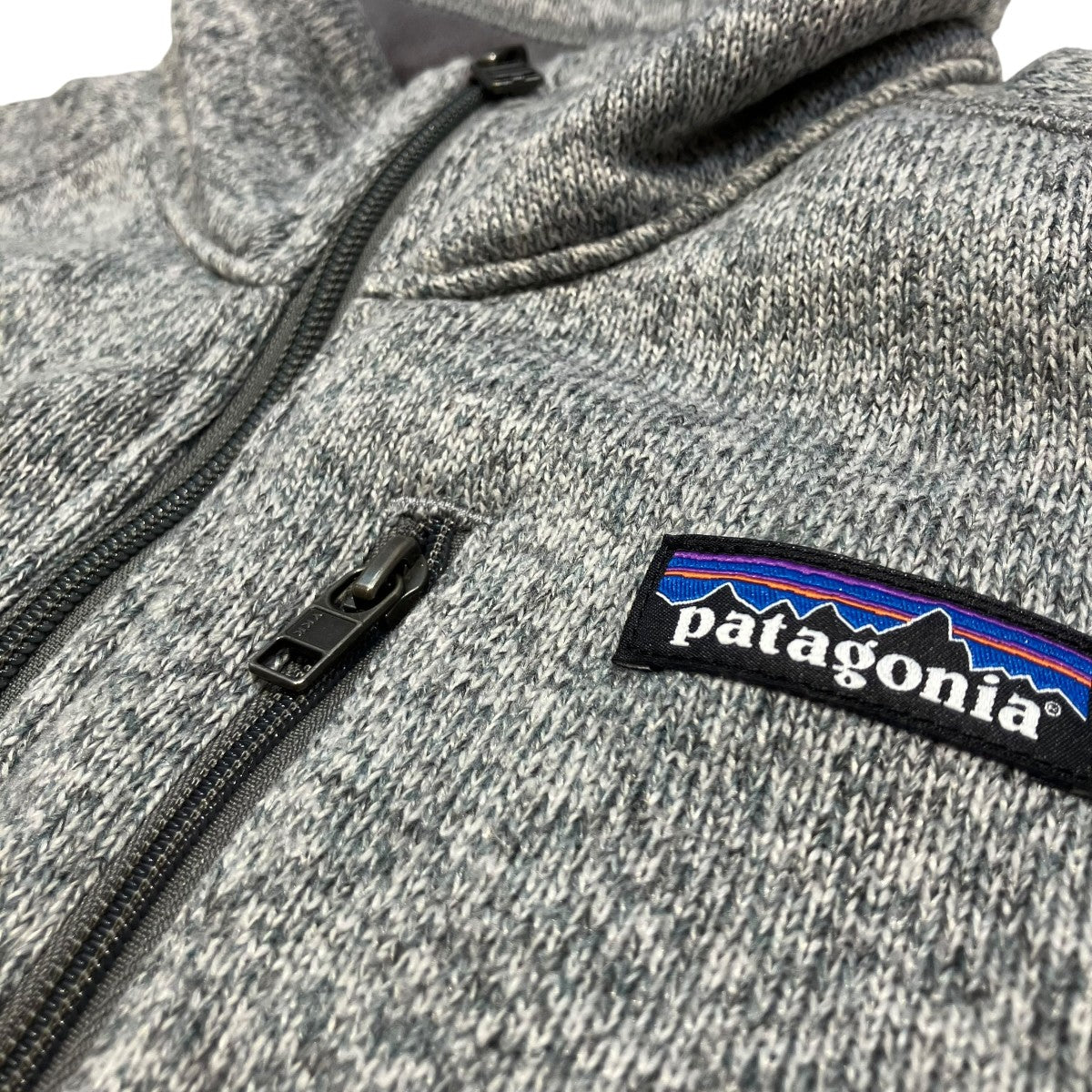 Better Sweater 1／4-Zip Fleece Pulloverハーフジップスウェット
