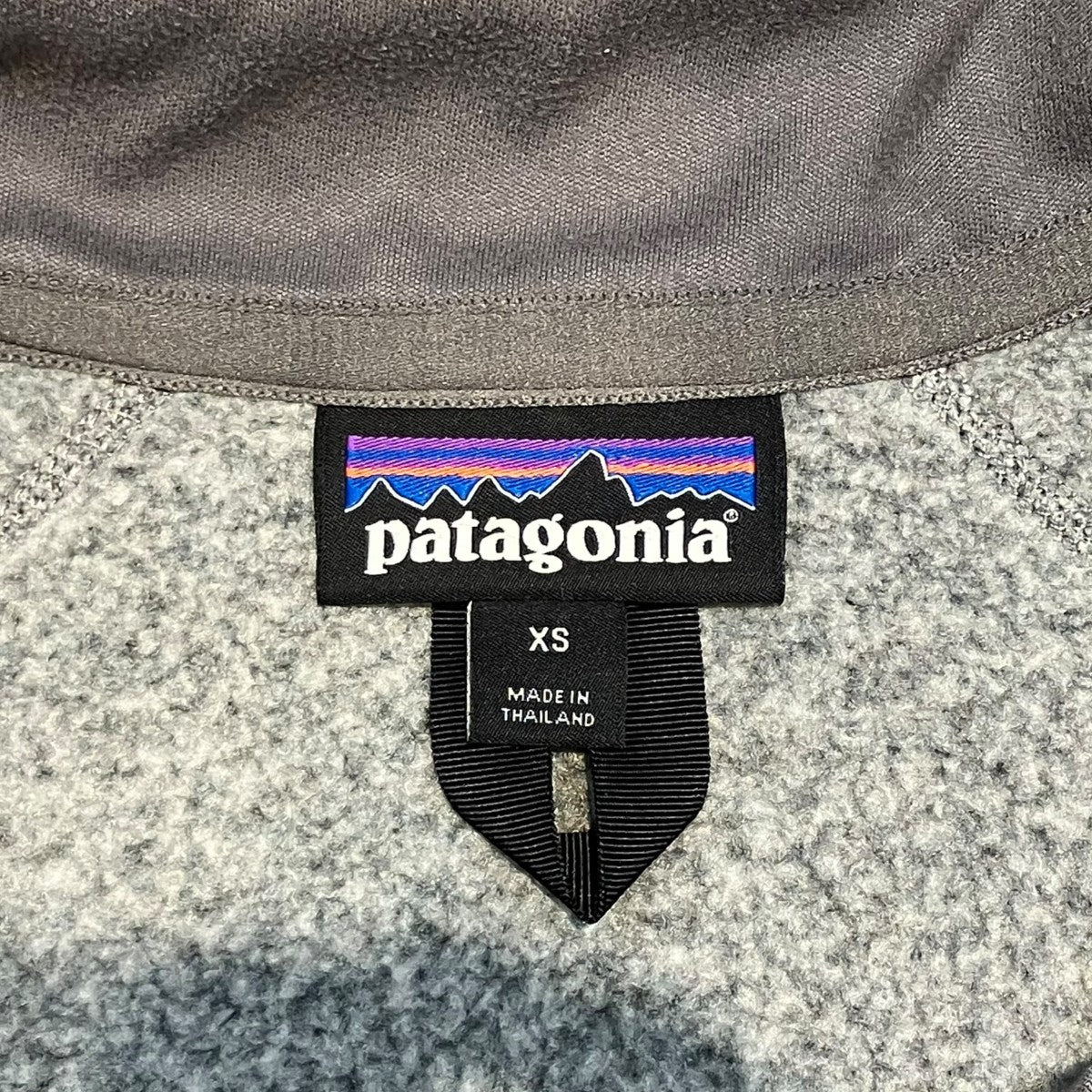 Better Sweater 1／4-Zip Fleece Pulloverハーフジップスウェット