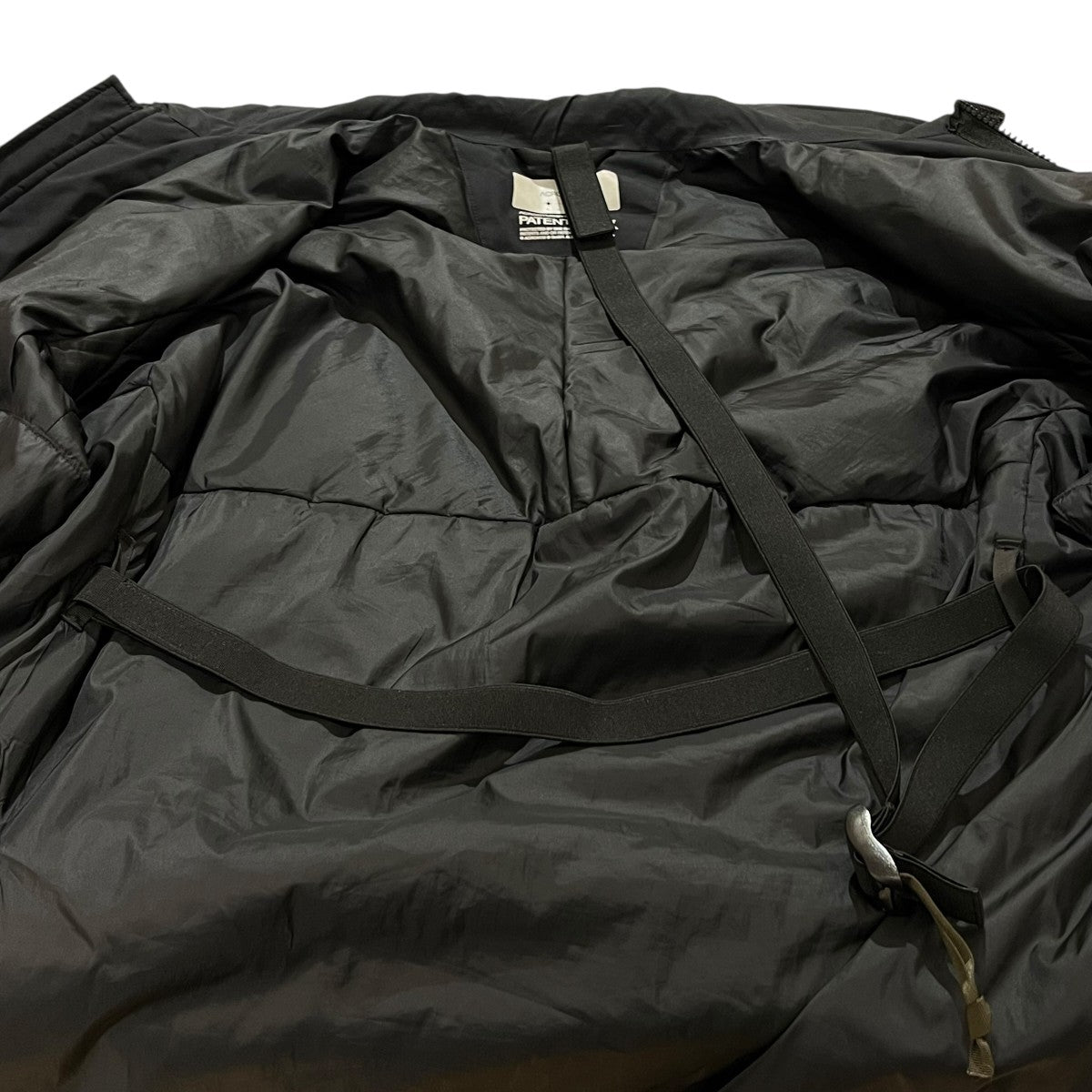 ACRONYM 中綿コートJ-46-WS 古着・中古-8枚目のアイテム画像