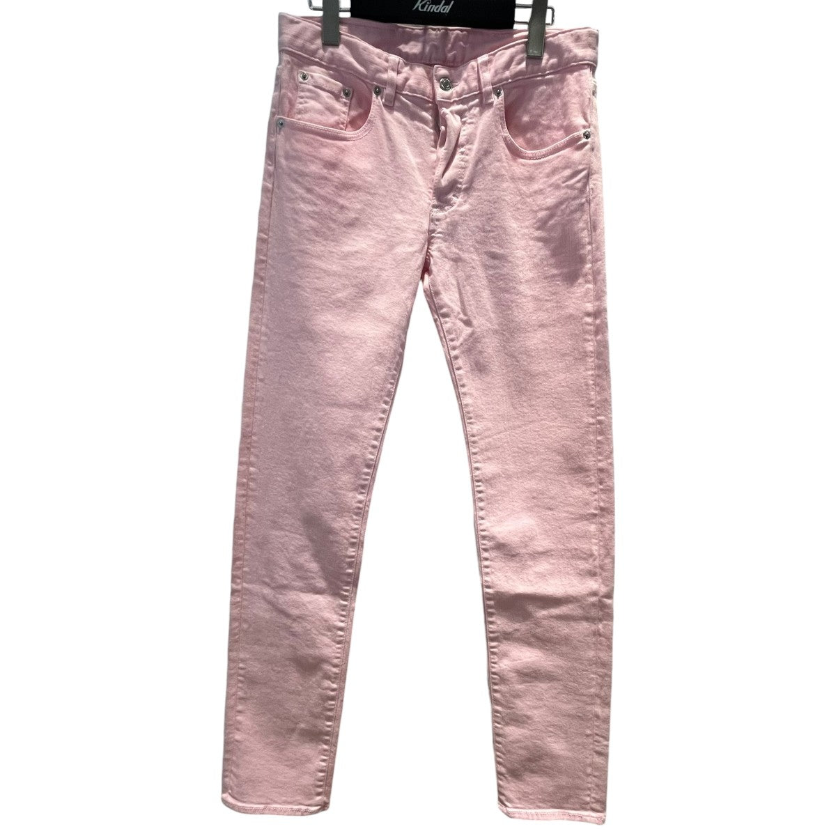 DSQUARED2 GARMENT DYED SKATER JEANSコットンパンツS72LB0651 S30733 古着・中古-1枚目のアイテム画像
