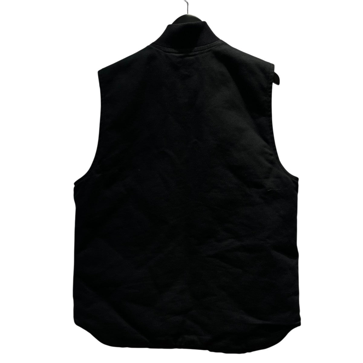 carhartt vtg ダックベスト V01 BLK★Lサイズ★ブラック 00's Carhartt カーハート ダックベスト V01-BLK(XL-Regular)/B0893V