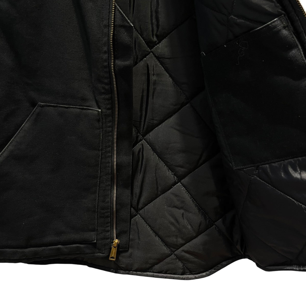 CarHartt(カーハート) ワークベストV01-BLK V01-BLK ブラック サイズ M