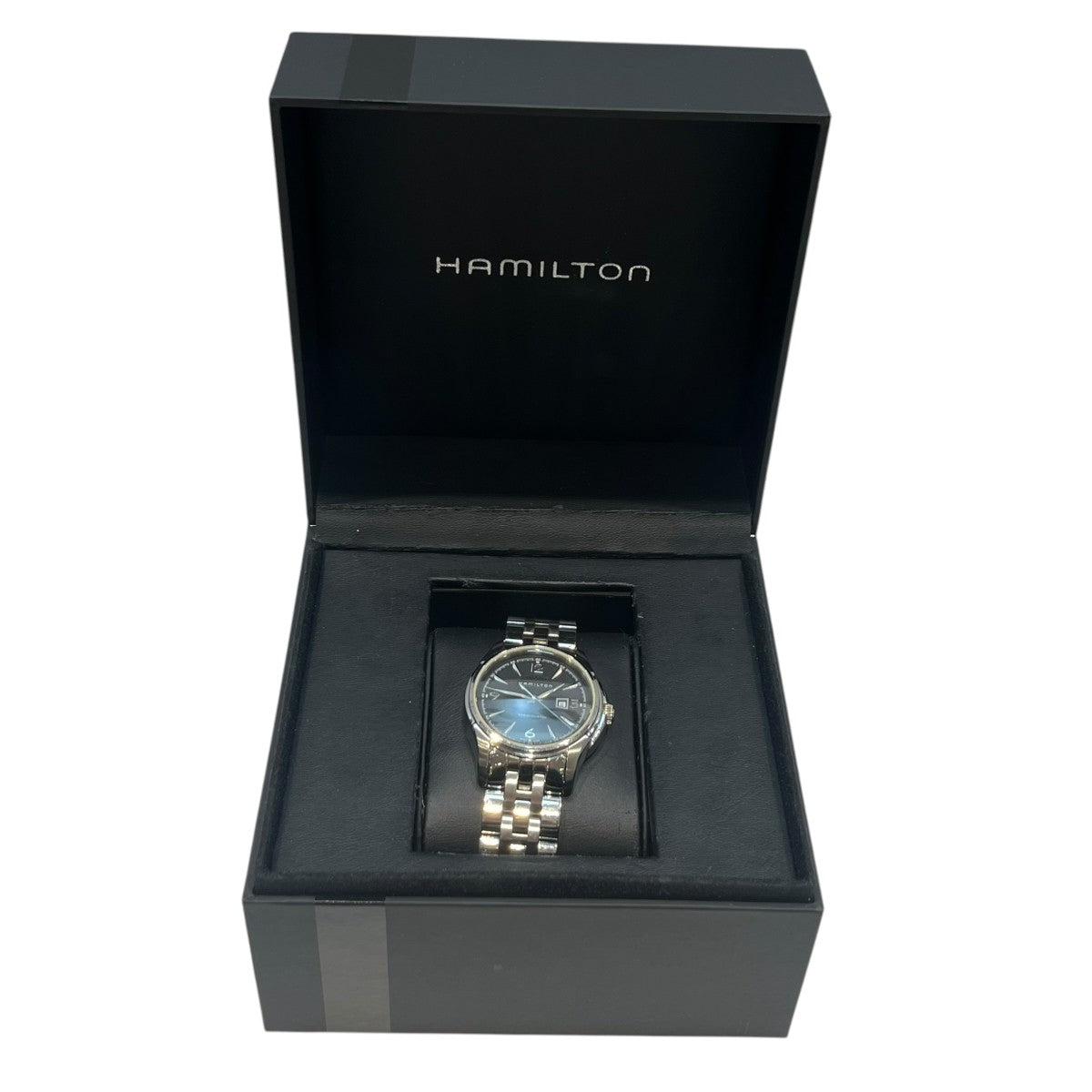 HAMILTON ジャズマスター ビューマチック デイト腕時計H323250 古着・中古-7枚目のアイテム画像