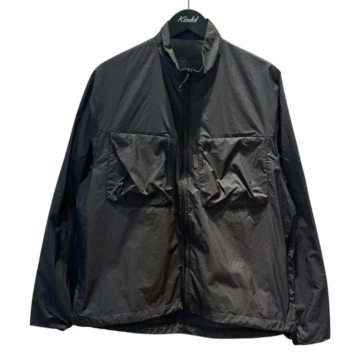 koti BEAUTY＆YOUTH WINDSHIELD ジャケットナイロンジャケット1125-605-0045-0930 古着・中古-1枚目のアイテム画像