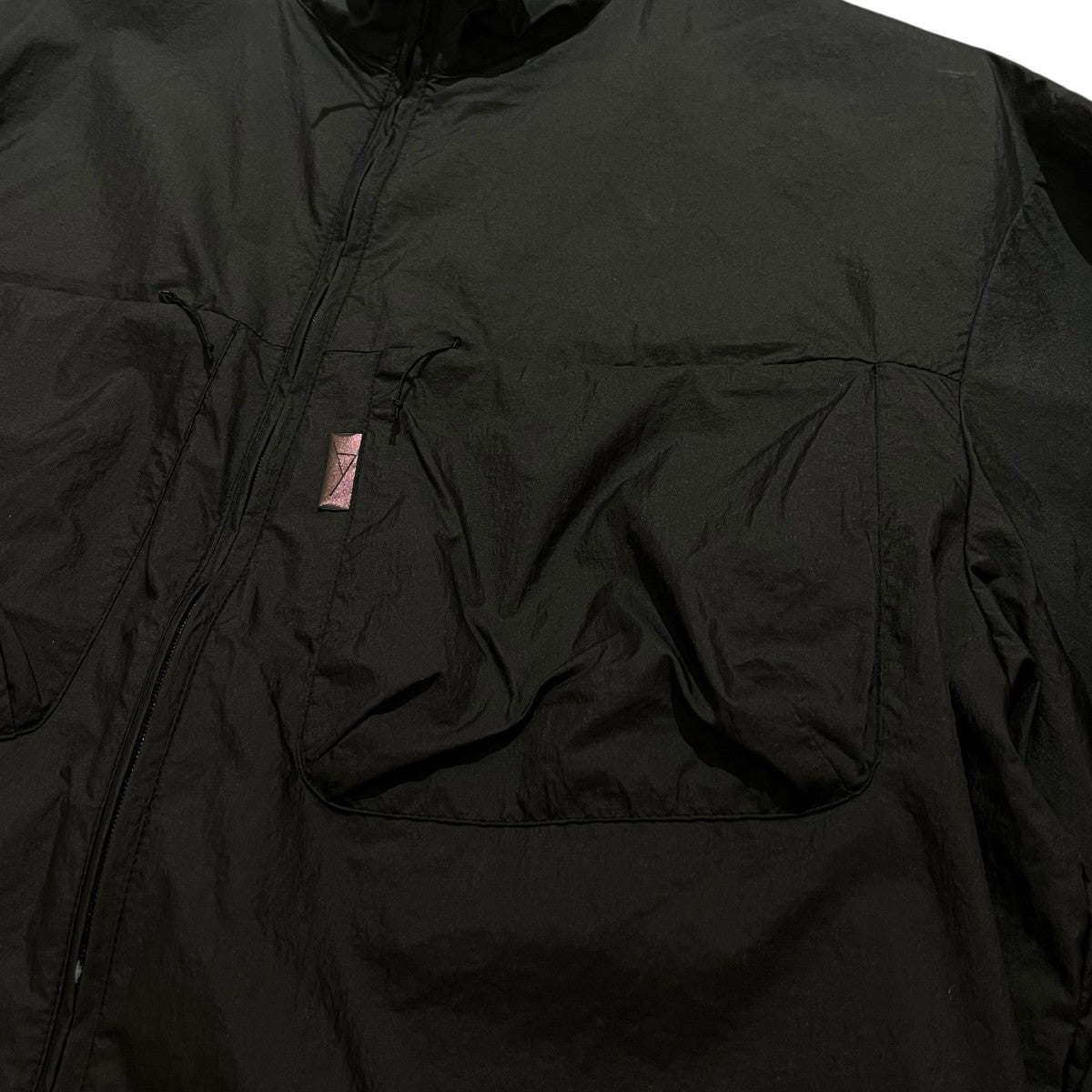 koti BEAUTY＆YOUTH WINDSHIELD ジャケットナイロンジャケット1125-605-0045-0930 古着・中古-3枚目のアイテム画像