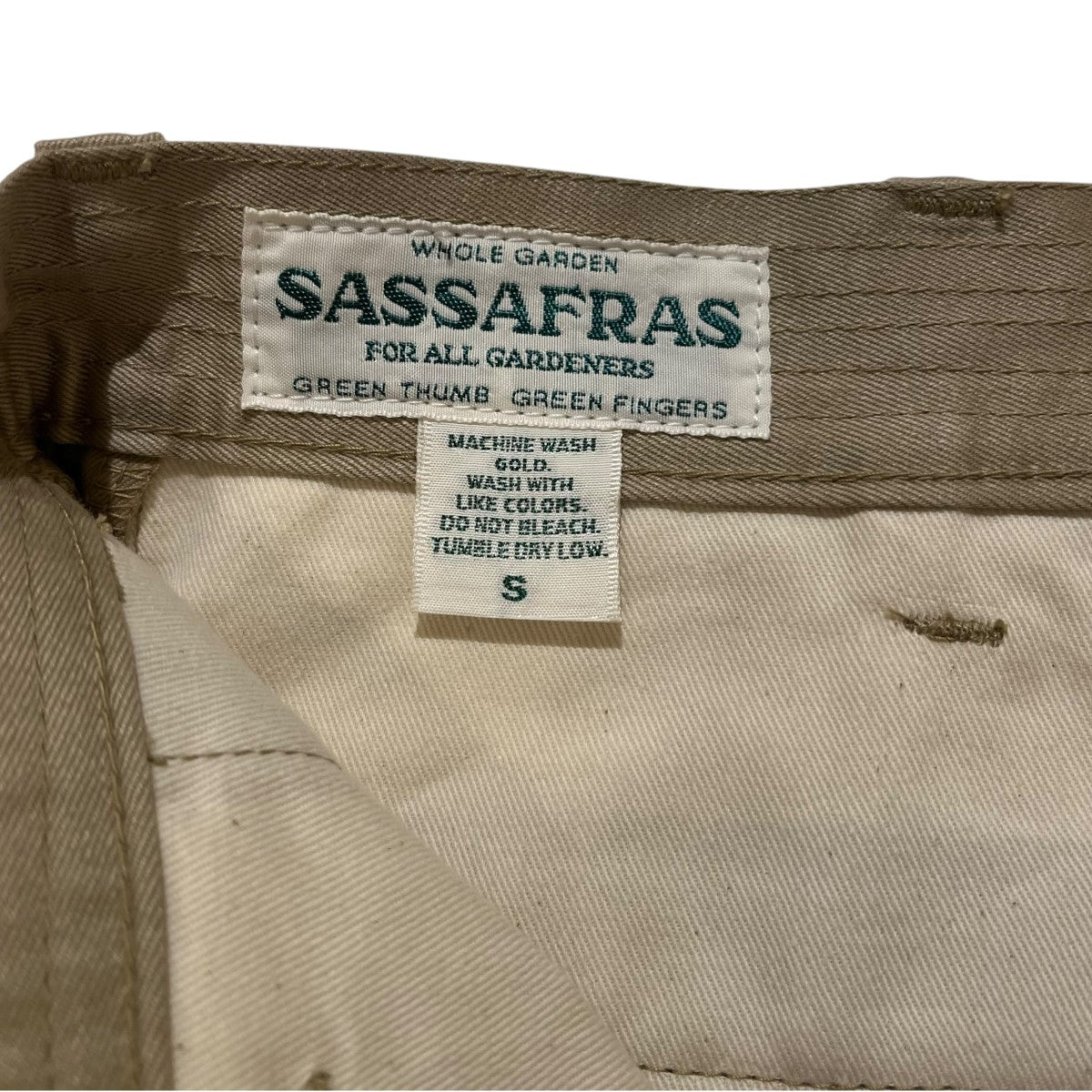 Wheel Barrow PantsワークパンツSF-242186