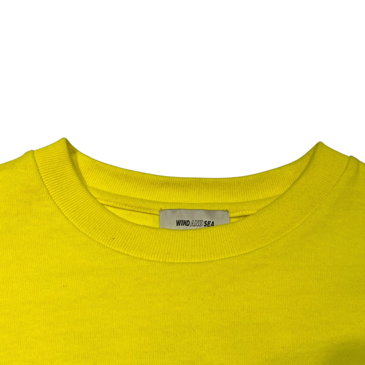 WIND AND SEA トレーナーWDS-0-OGT-26-Q3-CS-01 OG SEA L/S TEE 古着・中古-3枚目のアイテム画像
