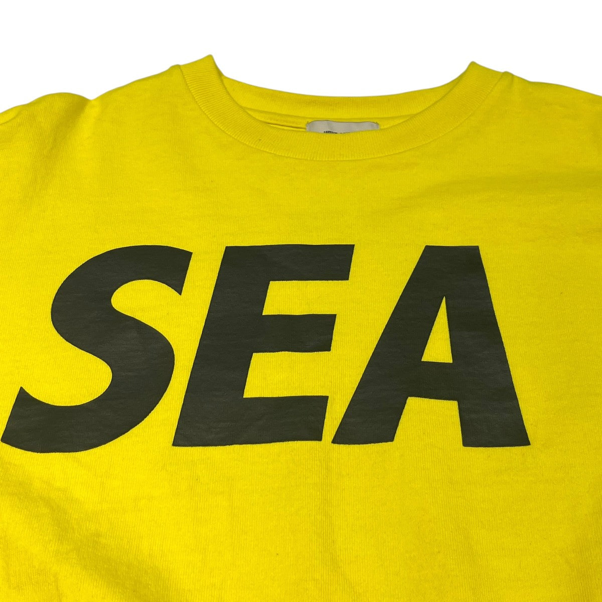 WIND AND SEA トレーナーWDS-0-OGT-26-Q3-CS-01 OG SEA L/S TEE 古着・中古-4枚目のアイテム画像