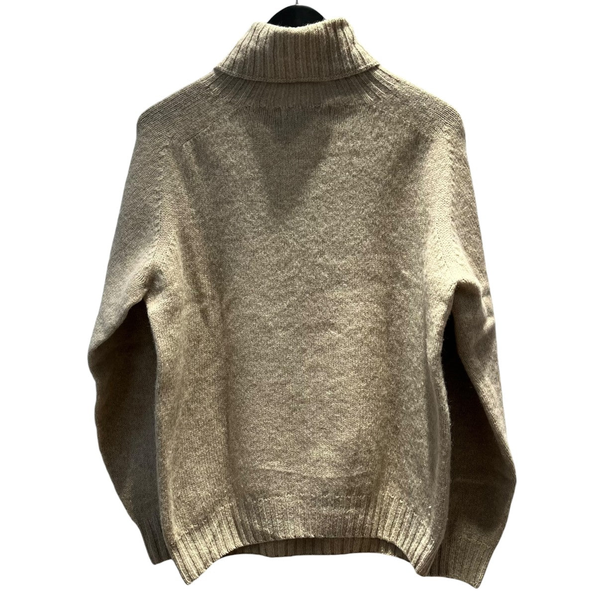 HARLEY OF SCOTLAND クルーネックニット 古着・中古-2枚目のアイテム画像