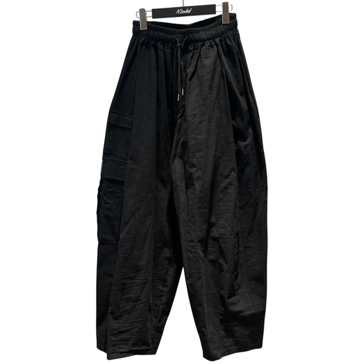 Cycle by MYOB リネンカーゴパンツ 古着・中古-1枚目のアイテム画像