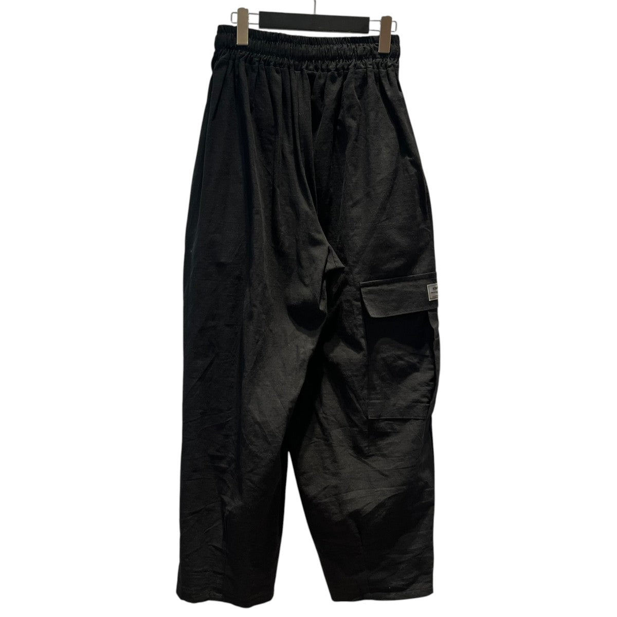 Cycle by MYOB リネンカーゴパンツ 古着・中古-2枚目のアイテム画像
