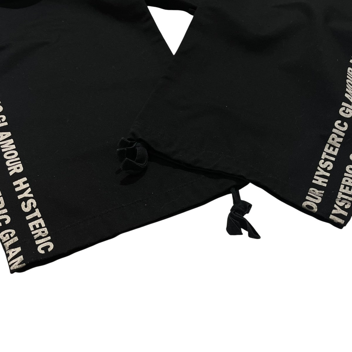 イージーパンツ02201AP06 20SS HG CONNECTED LOGO