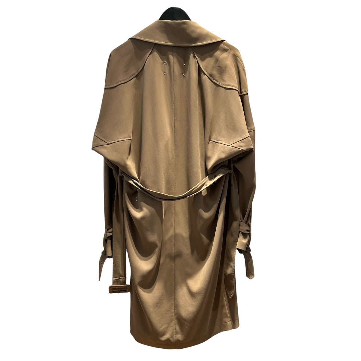 Martin Margiela1 ここのえ期トレンチコート31 AH041 古着・中古-2枚目のアイテム画像