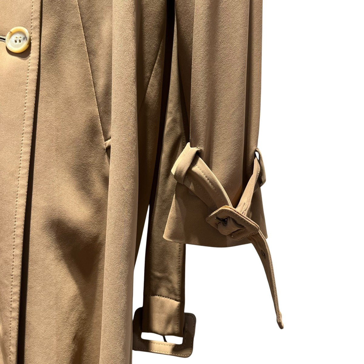 Martin Margiela1 ここのえ期トレンチコート31 AH041 古着・中古-3枚目のアイテム画像