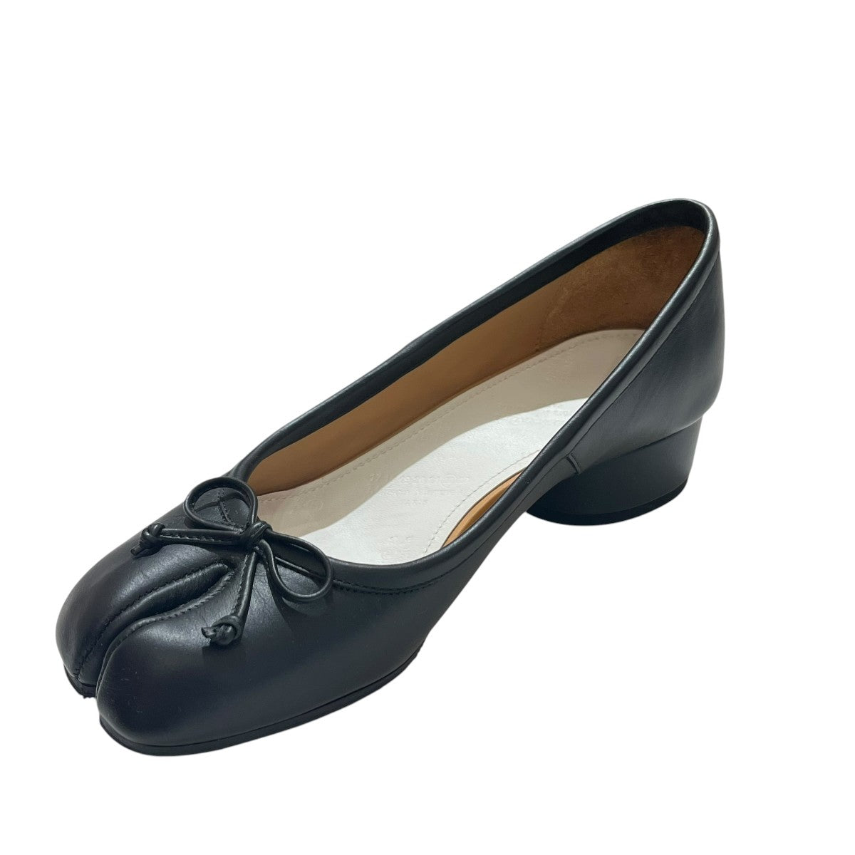 Martin Margiela22 TABI BALLET SHOESバレエシューズS58WZ0044 古着・中古-2枚目のアイテム画像