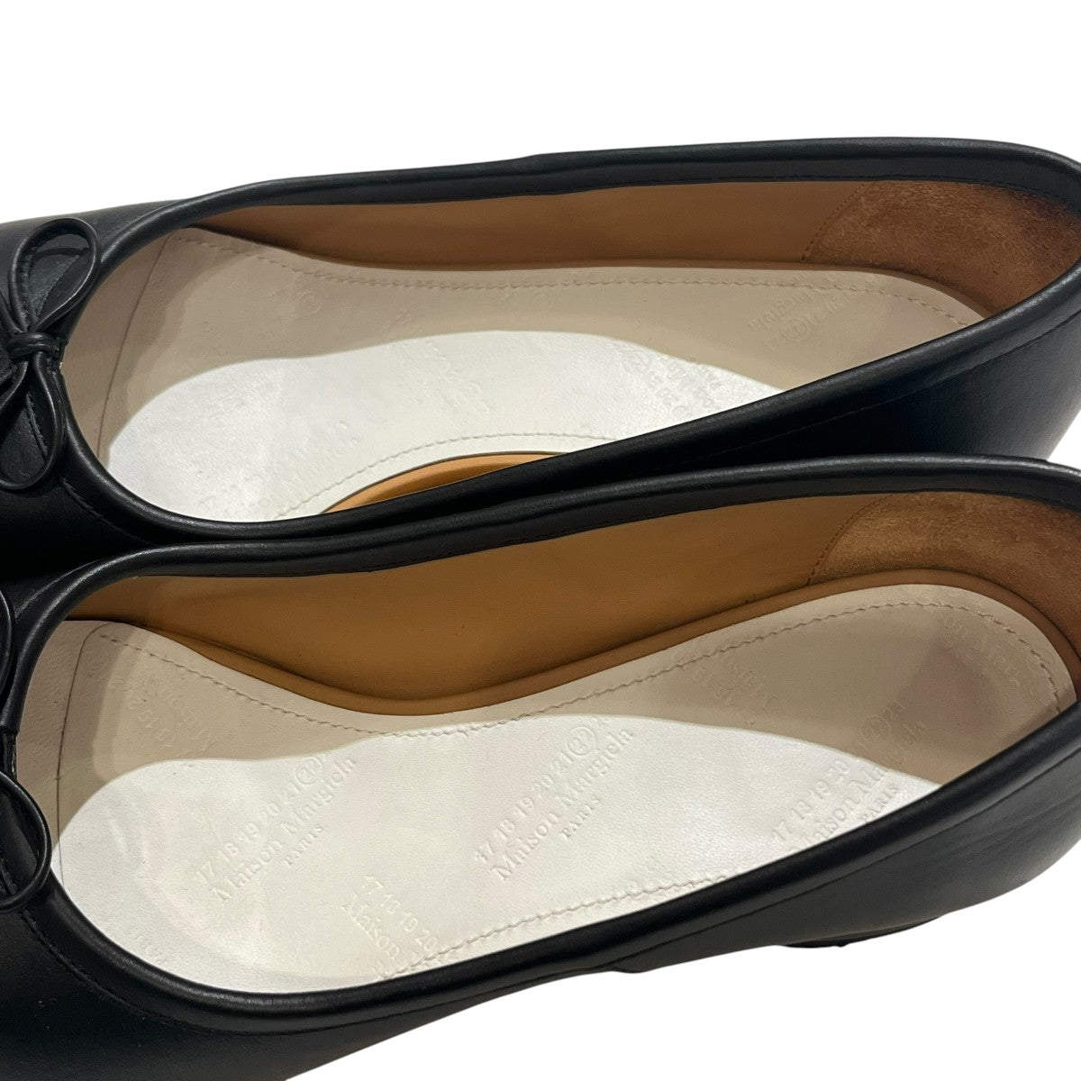 Martin Margiela22 TABI BALLET SHOESバレエシューズS58WZ0044 古着・中古-8枚目のアイテム画像