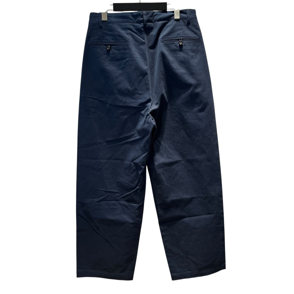 A．PRESSE Chino Trousers無地チノパンツ22AAP-04-06H 古着・中古-2枚目のアイテム画像