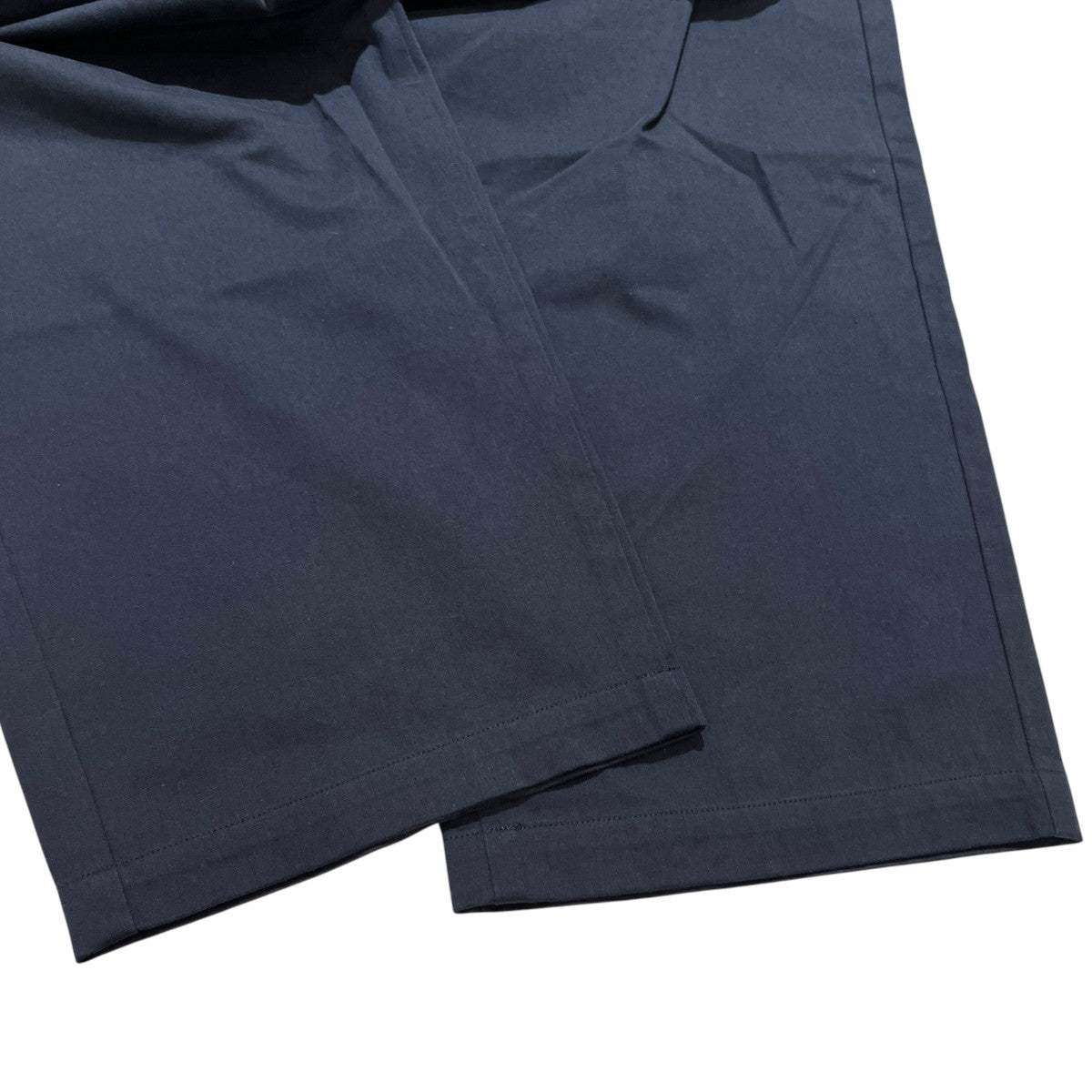 A．PRESSE Chino Trousers無地チノパンツ22AAP-04-06H 古着・中古-4枚目のアイテム画像