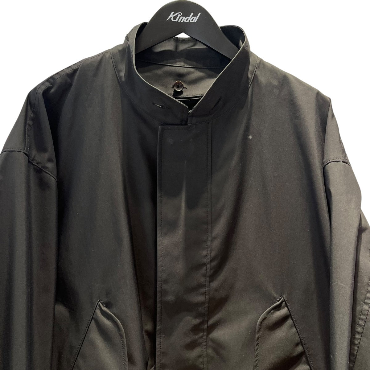 THE RERACS×Edition SHORT RELUX MODS COATフーデッドジャケット22SS-RECT-316-ESP-J 古着・中古-5枚目のアイテム画像