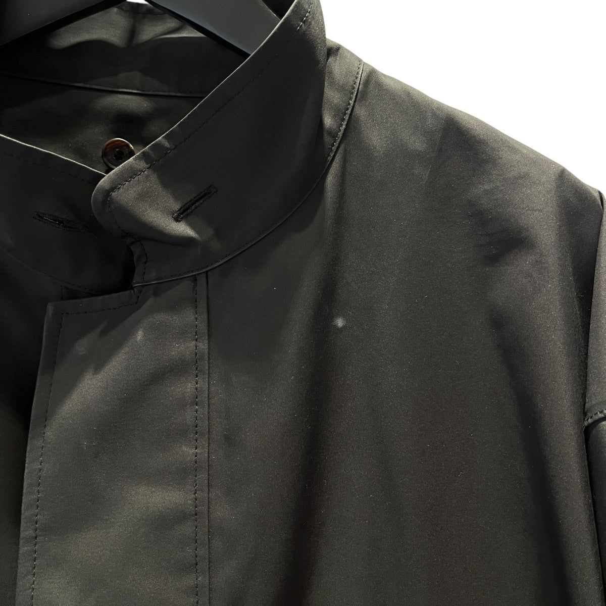 THE RERACS×Edition SHORT RELUX MODS COATフーデッドジャケット22SS-RECT-316-ESP-J 古着・中古-8枚目のアイテム画像