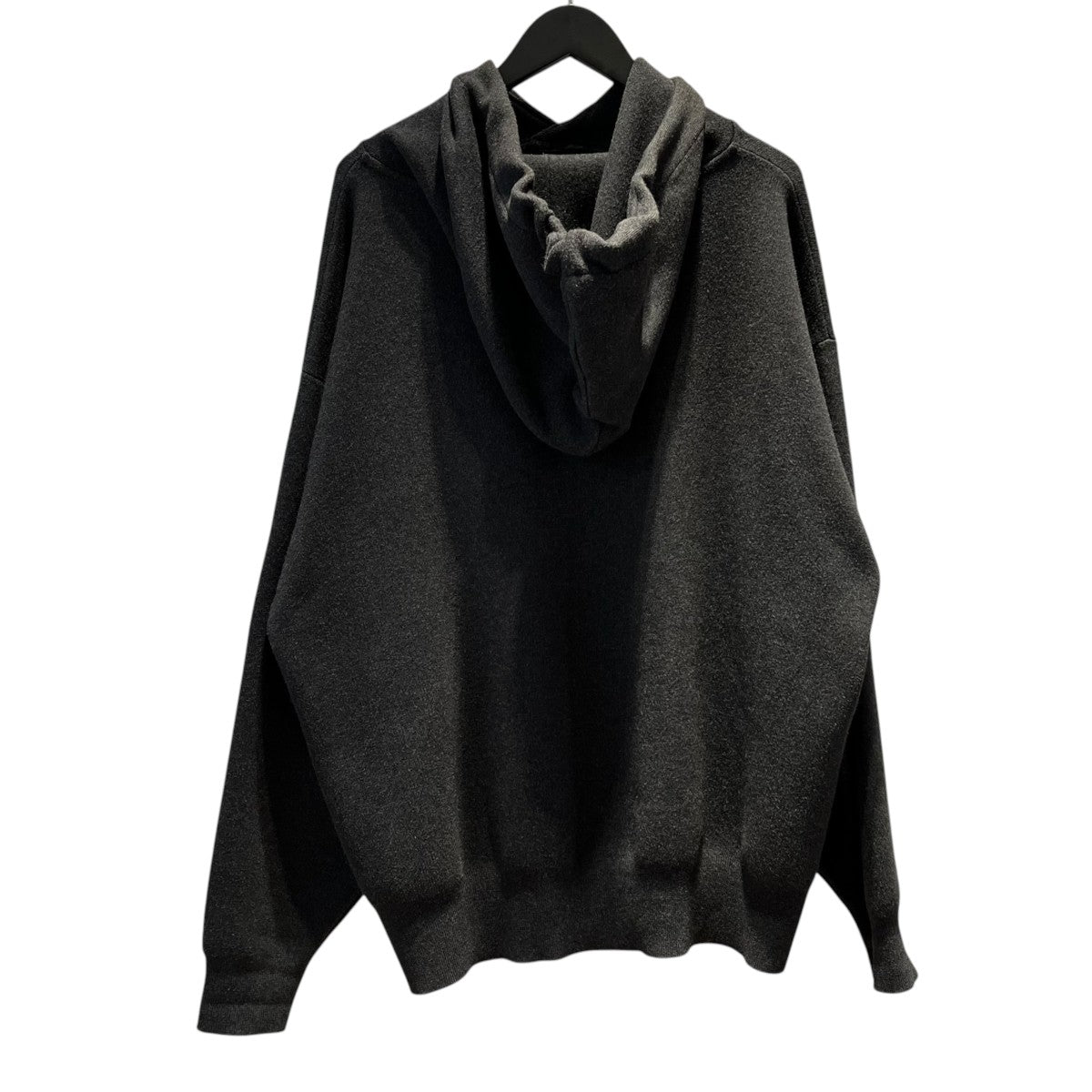CABaN コットンカシミヤパーカー59-02-01-02001 20SS 古着・中古-2枚目のアイテム画像