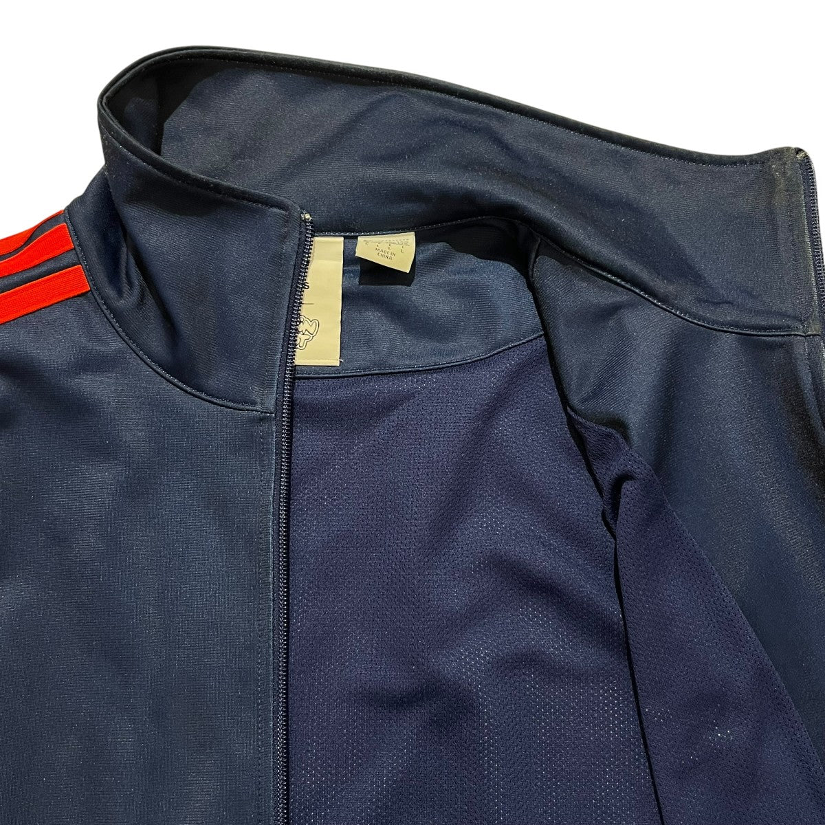 adidas×kerwin frost アニメキャラクタートラックジャケットH66305 古着・中古-6枚目のアイテム画像