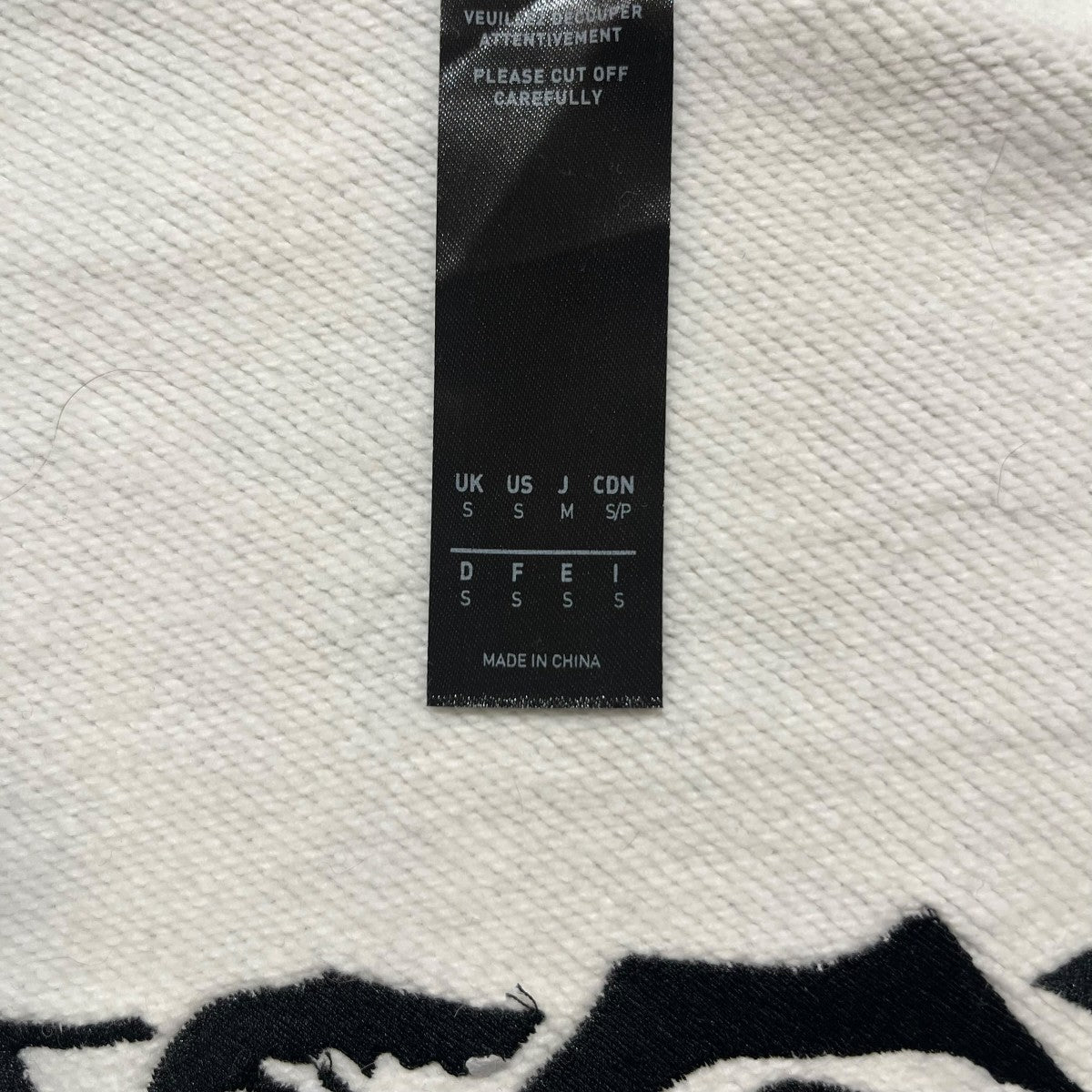 adidas×WILLY CHAVARRIA FULL ZIP LOGO HOODIEバラ刺繍ジップアップパーカーKV2250 古着・中古-7枚目のアイテム画像
