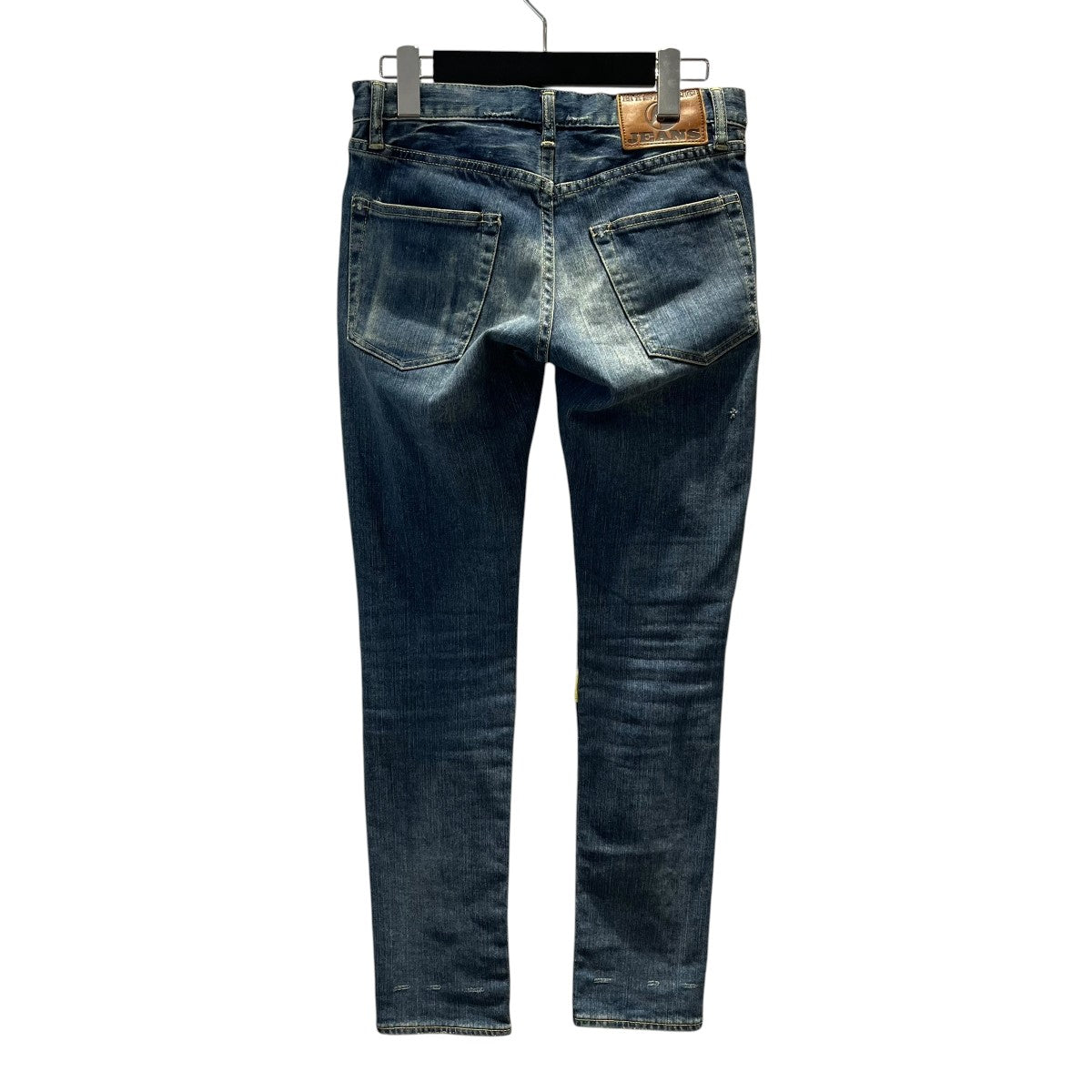 Hysteric Glamour デニムパンツ0123API 古着・中古-2枚目のアイテム画像