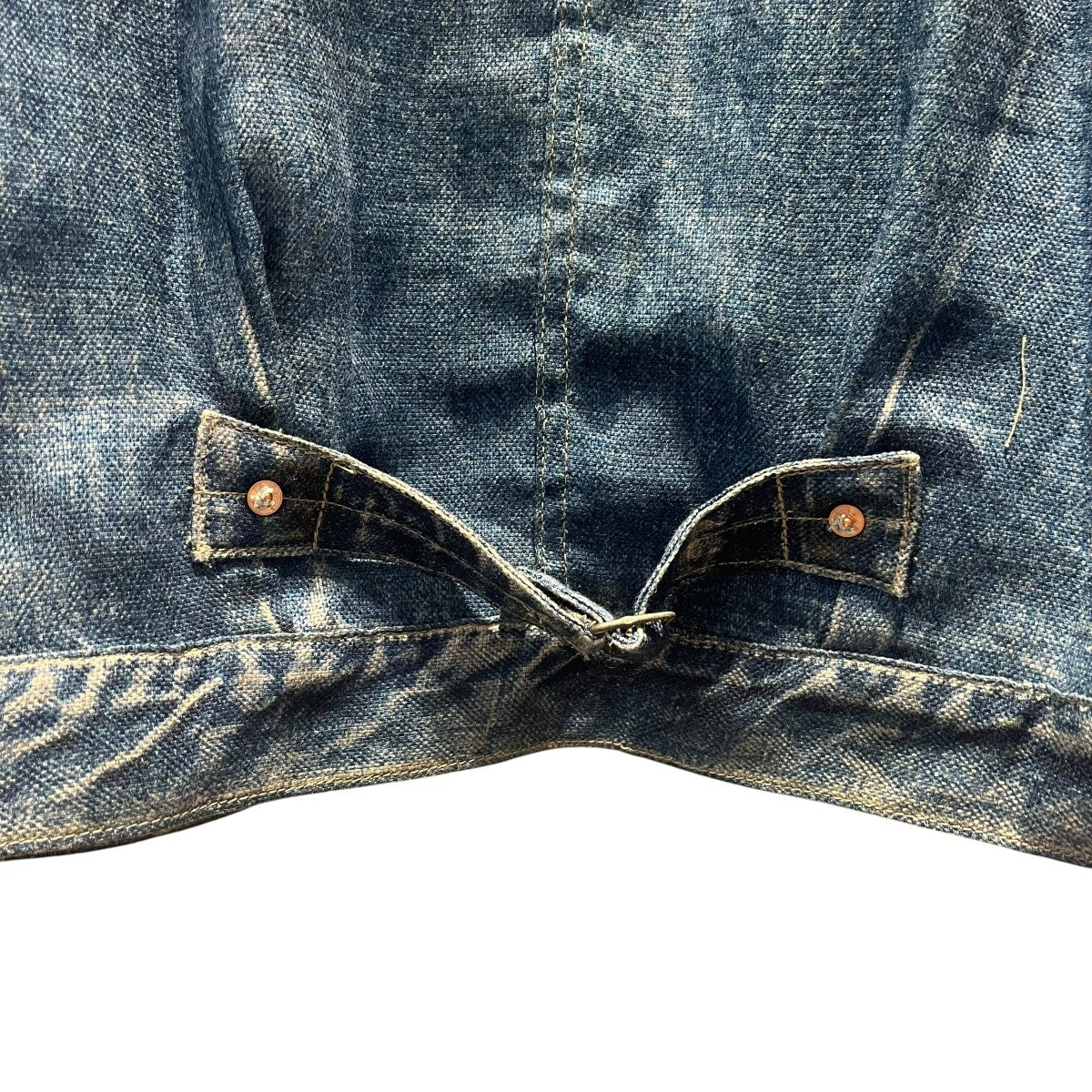 EYE JUNYA WATANABE MAN×BerBerJin×LEVI'S デニムジャケットWQ-J904