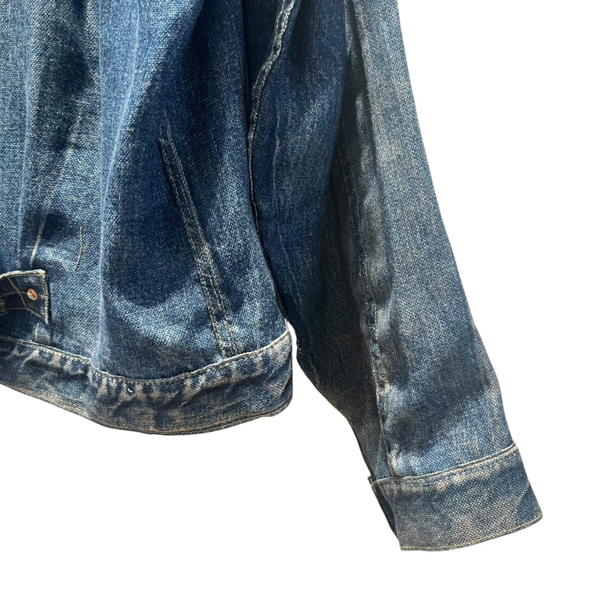 EYE JUNYA WATANABE MAN×BerBerJin×LEVI'S デニムジャケットWQ-J904