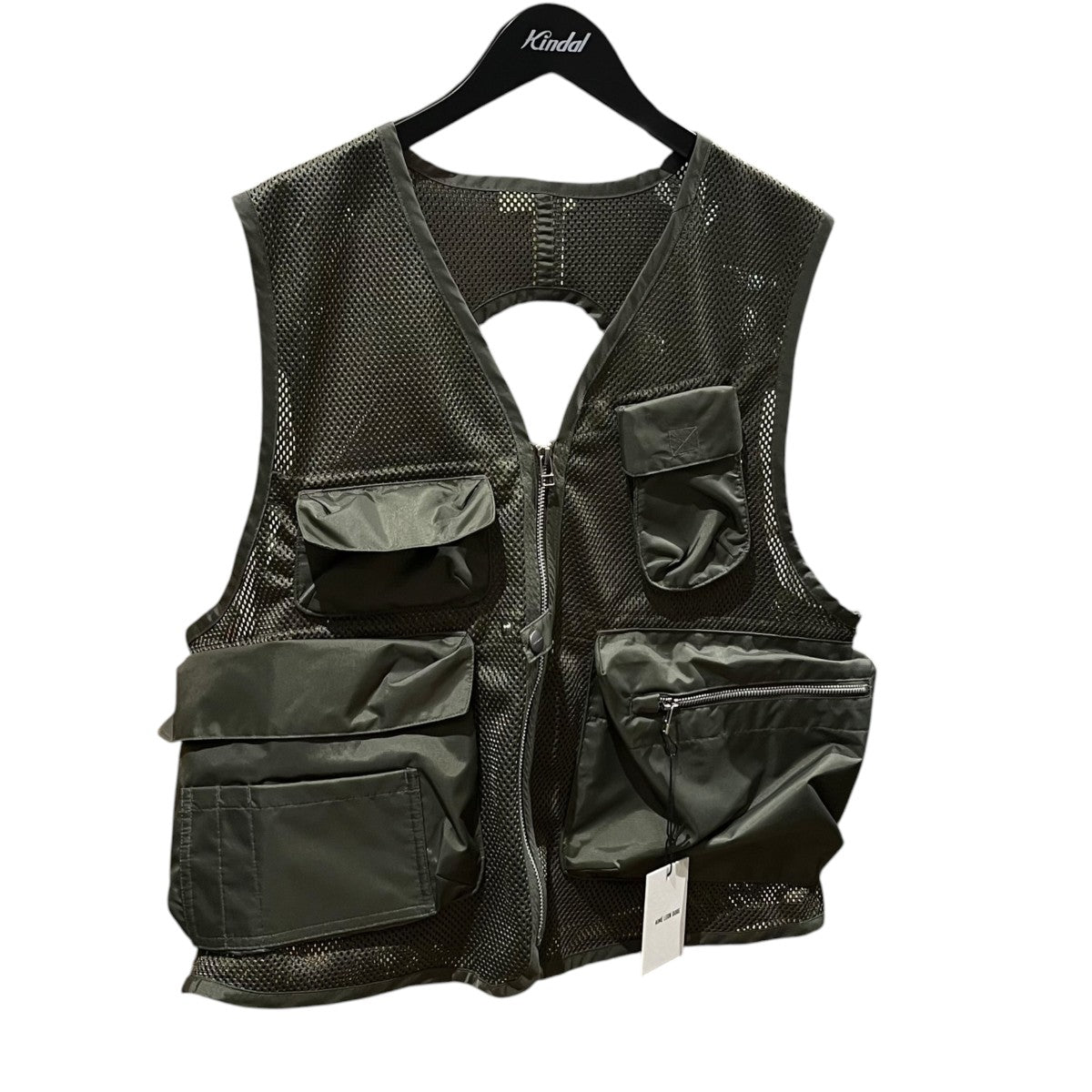 26SSベストNylon Utility Vest