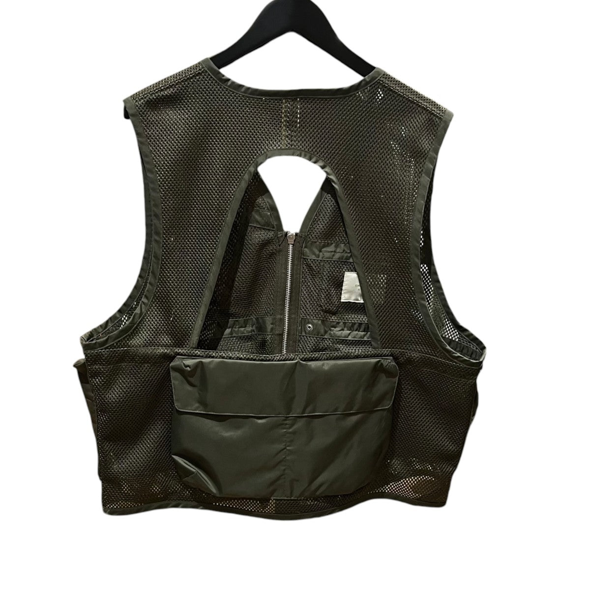 26SSベストNylon Utility Vest