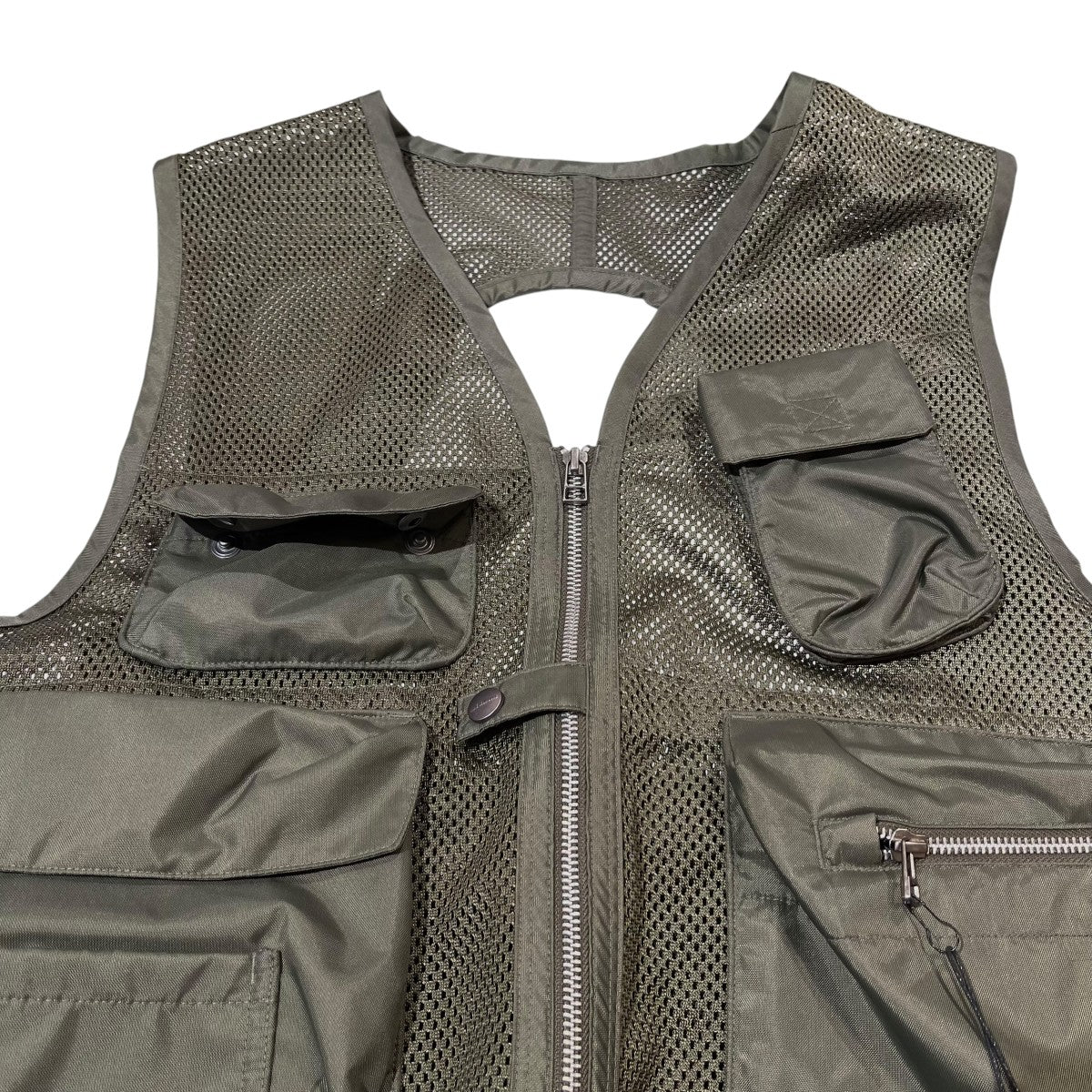 26SSベストNylon Utility Vest