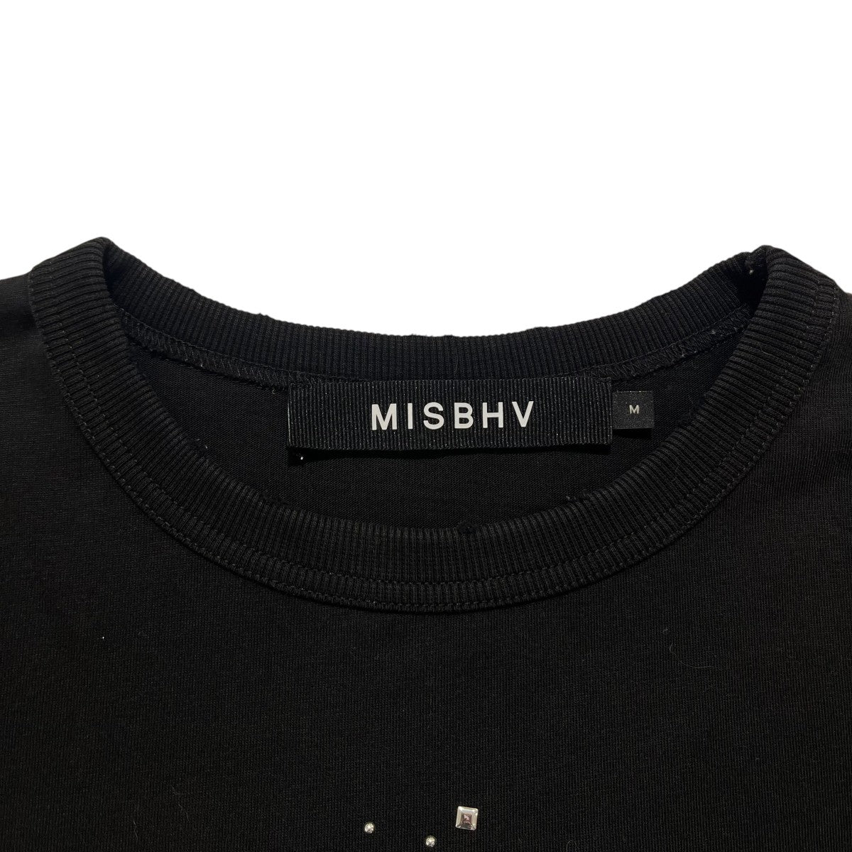 MISBHV(ミスビヘイブ) Cross T-ShirtTシャツ ブラック サイズ M