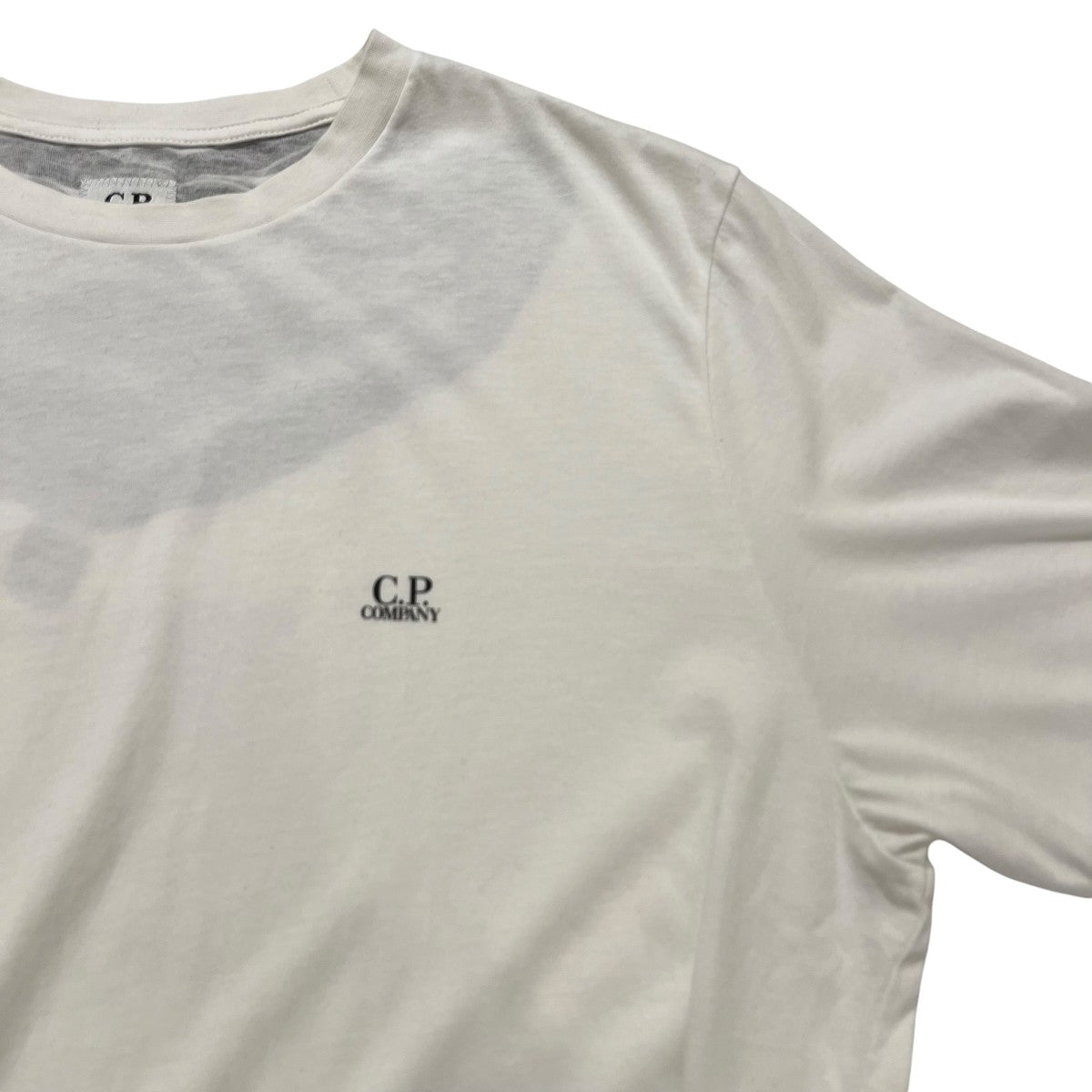 30／1Jersey Short Sleeve Goggle T-ShirtTシャツ16CMTS044A-005100W